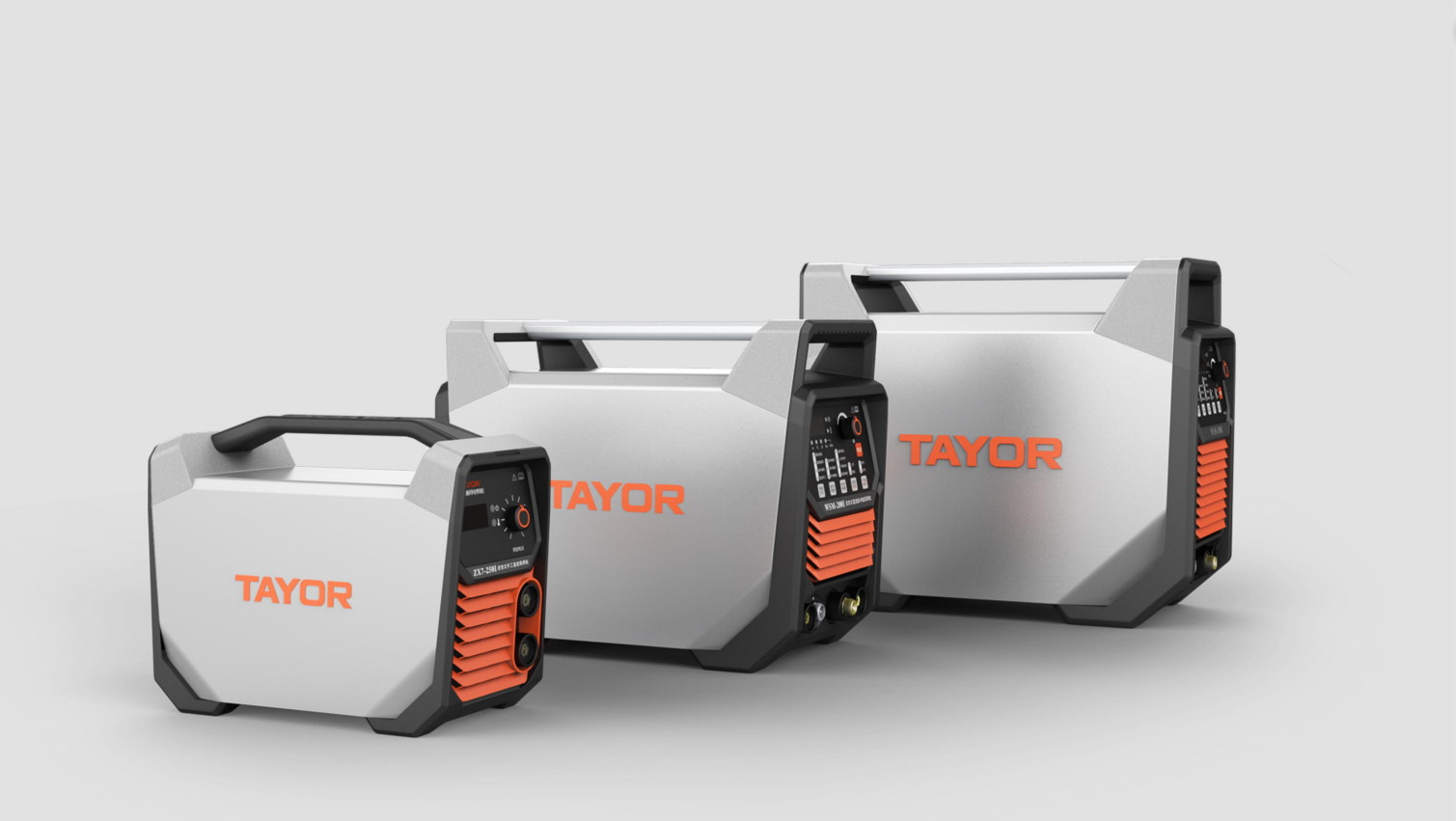 Electric welding machine，Yinglang，Industrial sense，