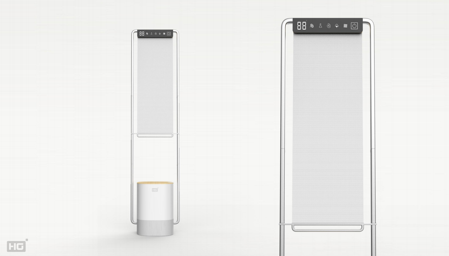 Site type，Simple style，Hanging ironing machine，