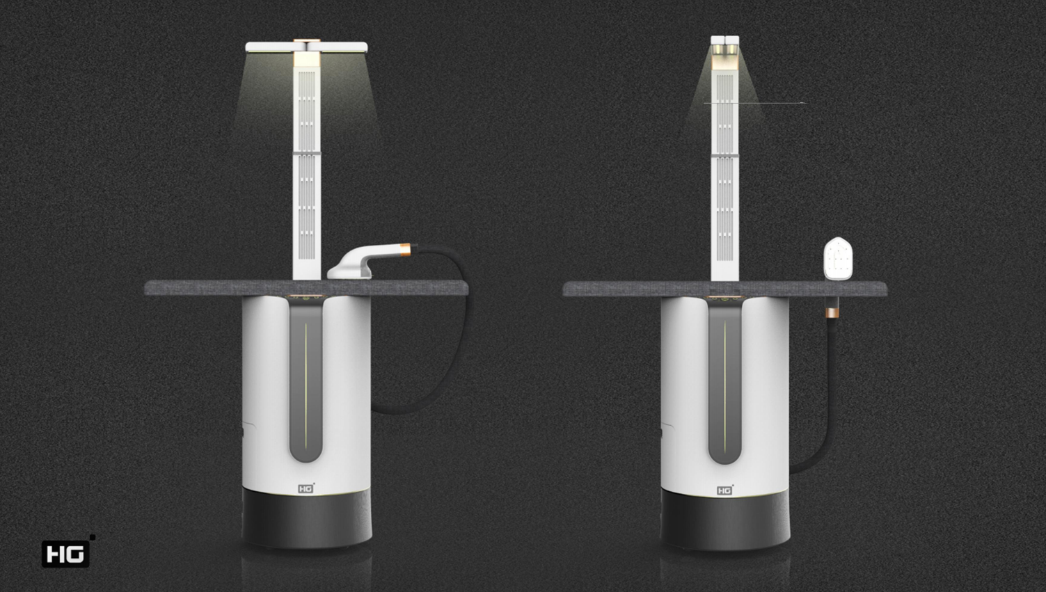 Site type，Simple style，Hanging ironing machine，