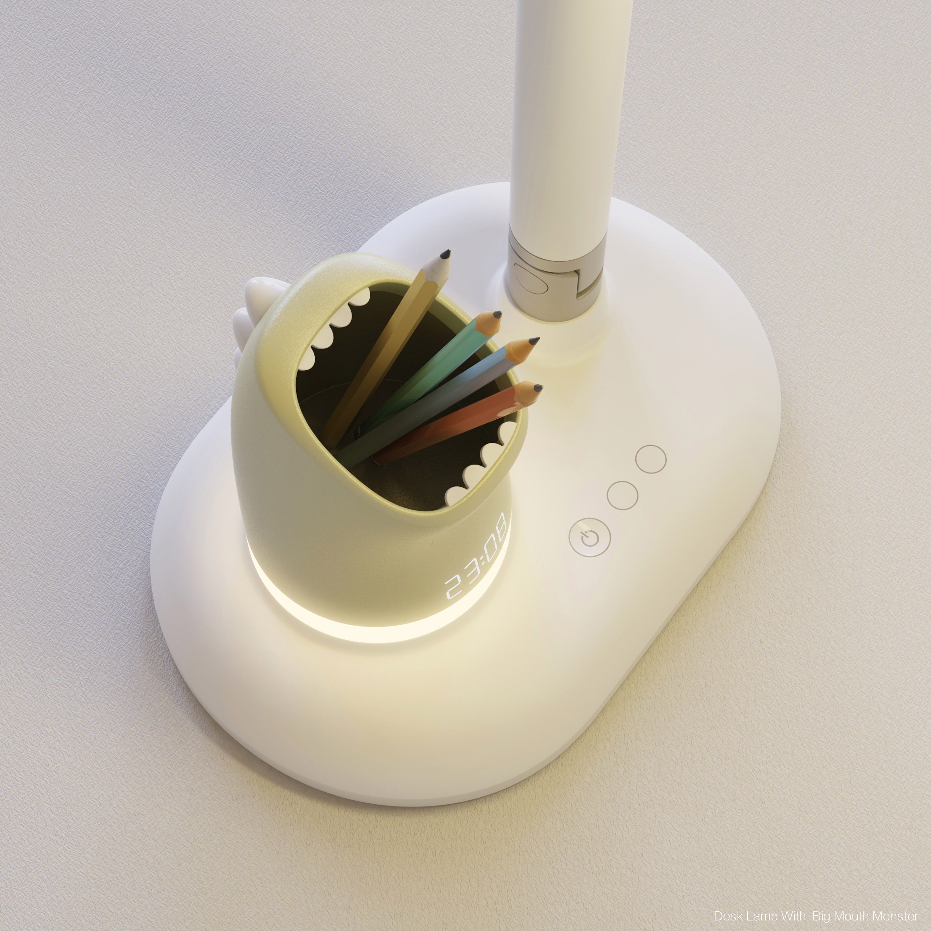 Desk lamp，Night light，