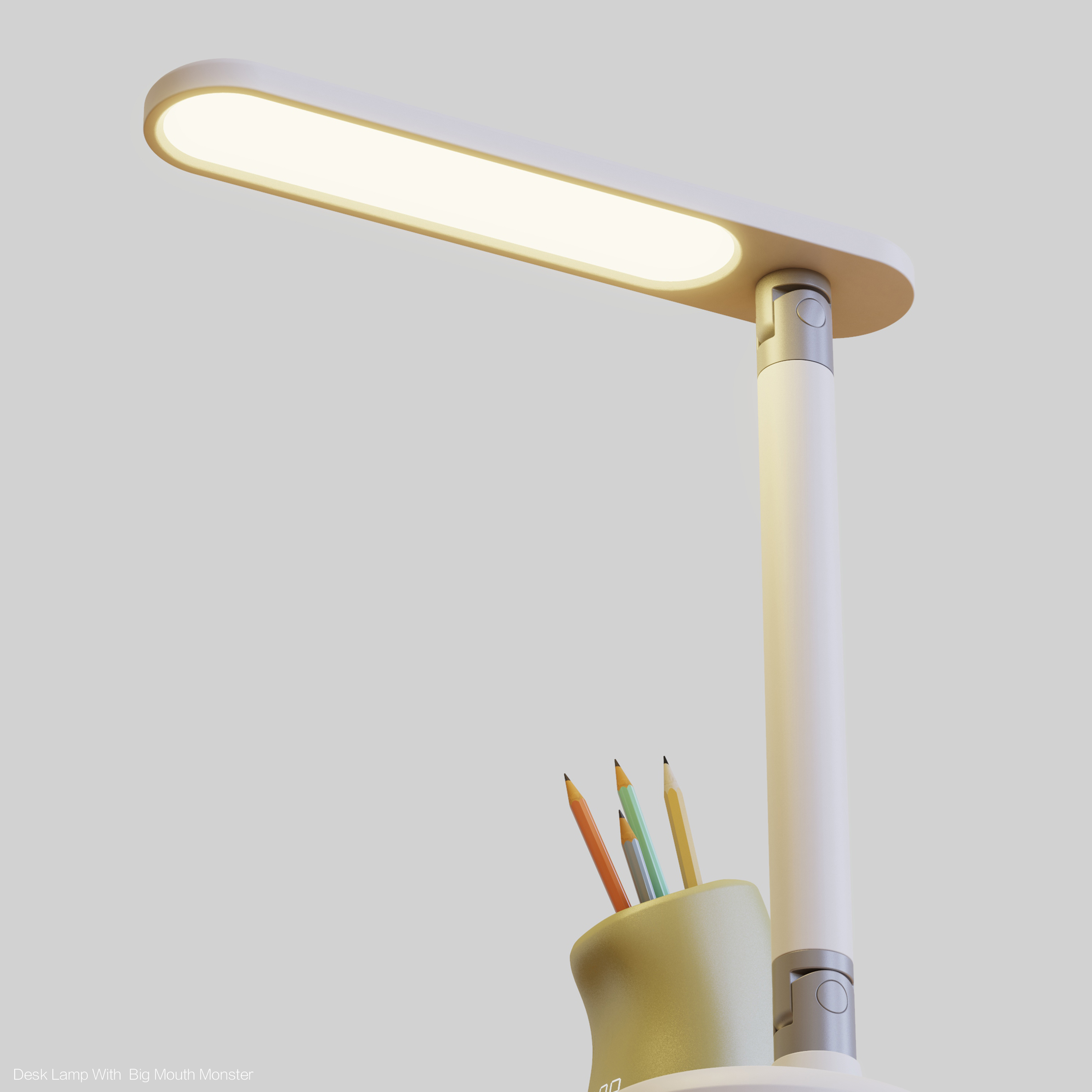 Desk lamp，Night light，
