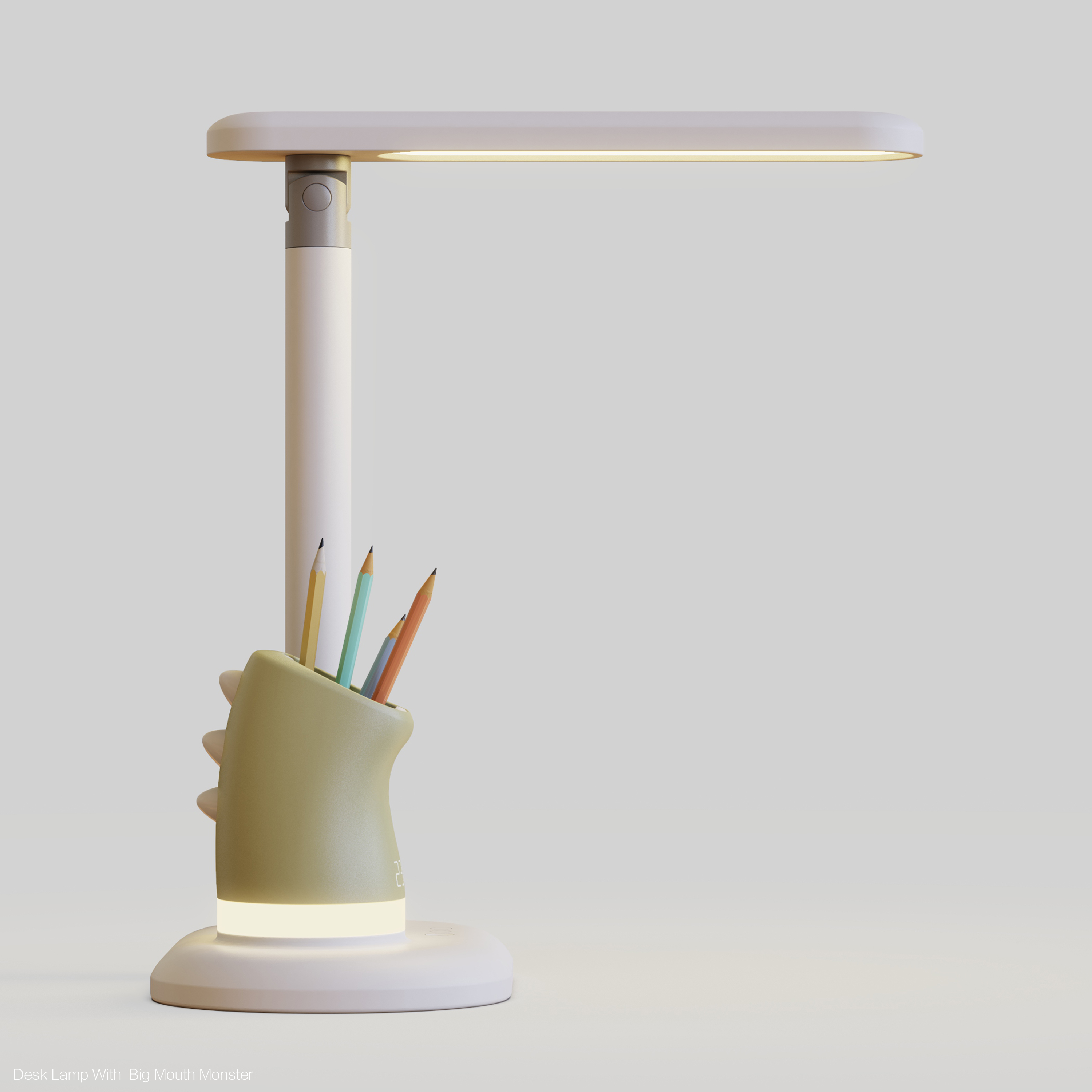 Desk lamp，Night light，