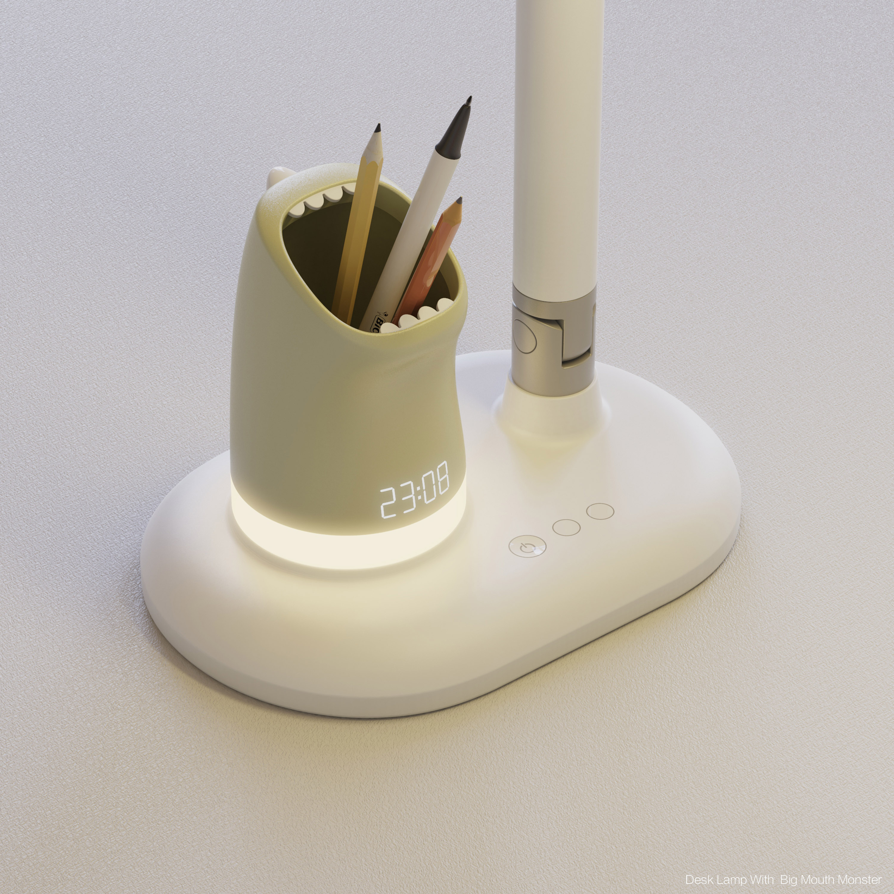 Desk lamp，Night light，