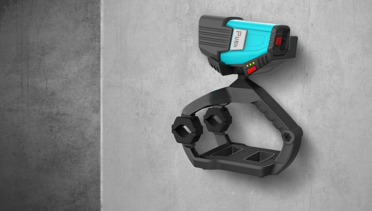 Industrial lighting，multi-function，