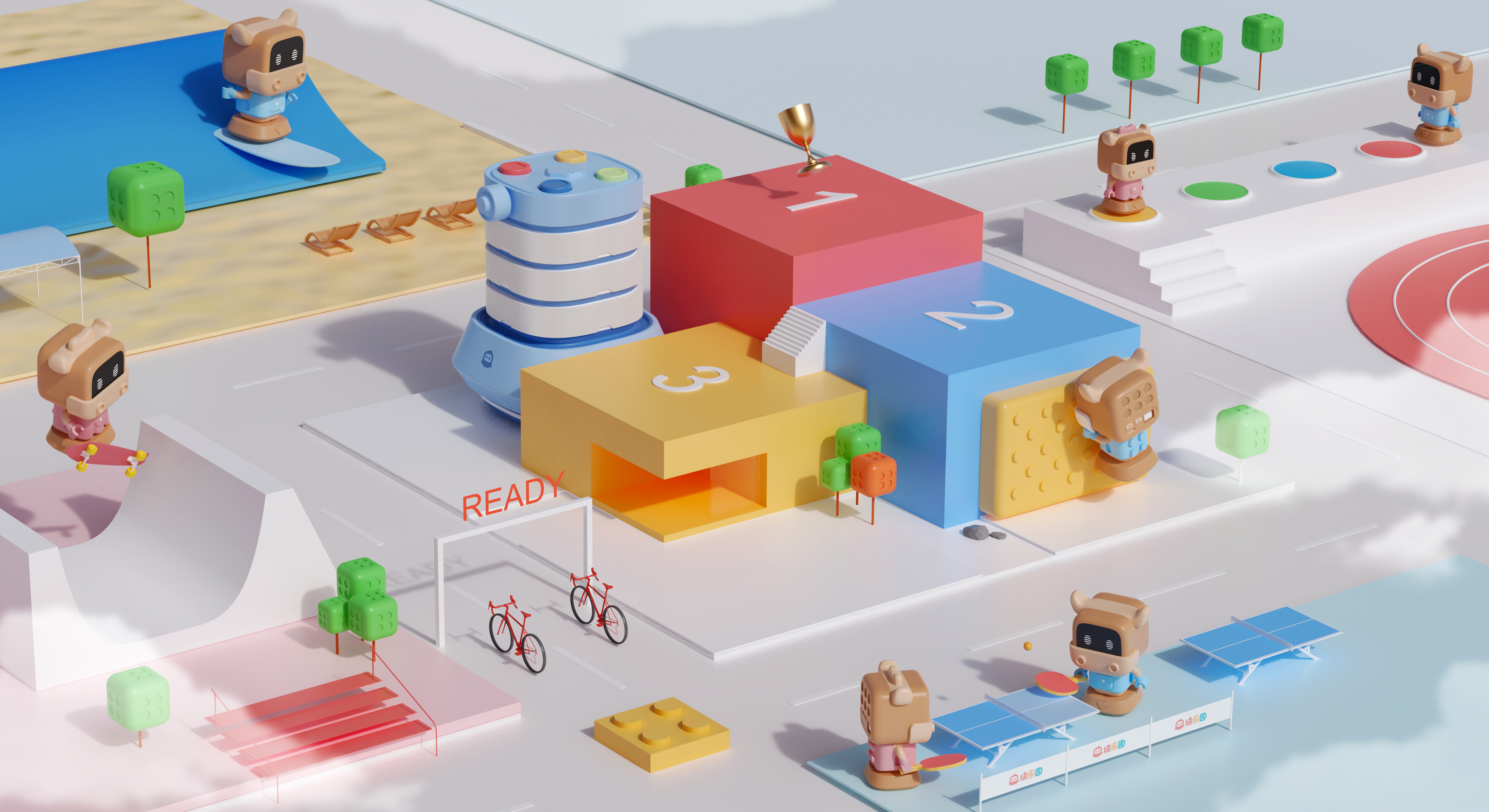 A&Z Design ，programming，Toys，intelligence，children，board role-playing games，Parenting，stem，