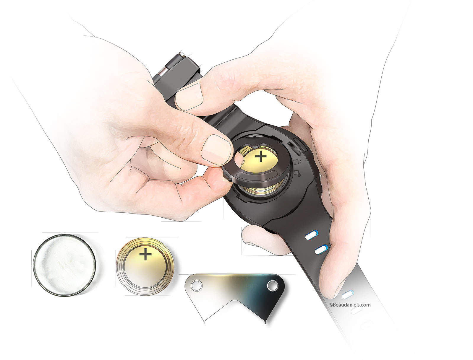 diver，diving，Diving Goggles，Oxygen tube，motion，