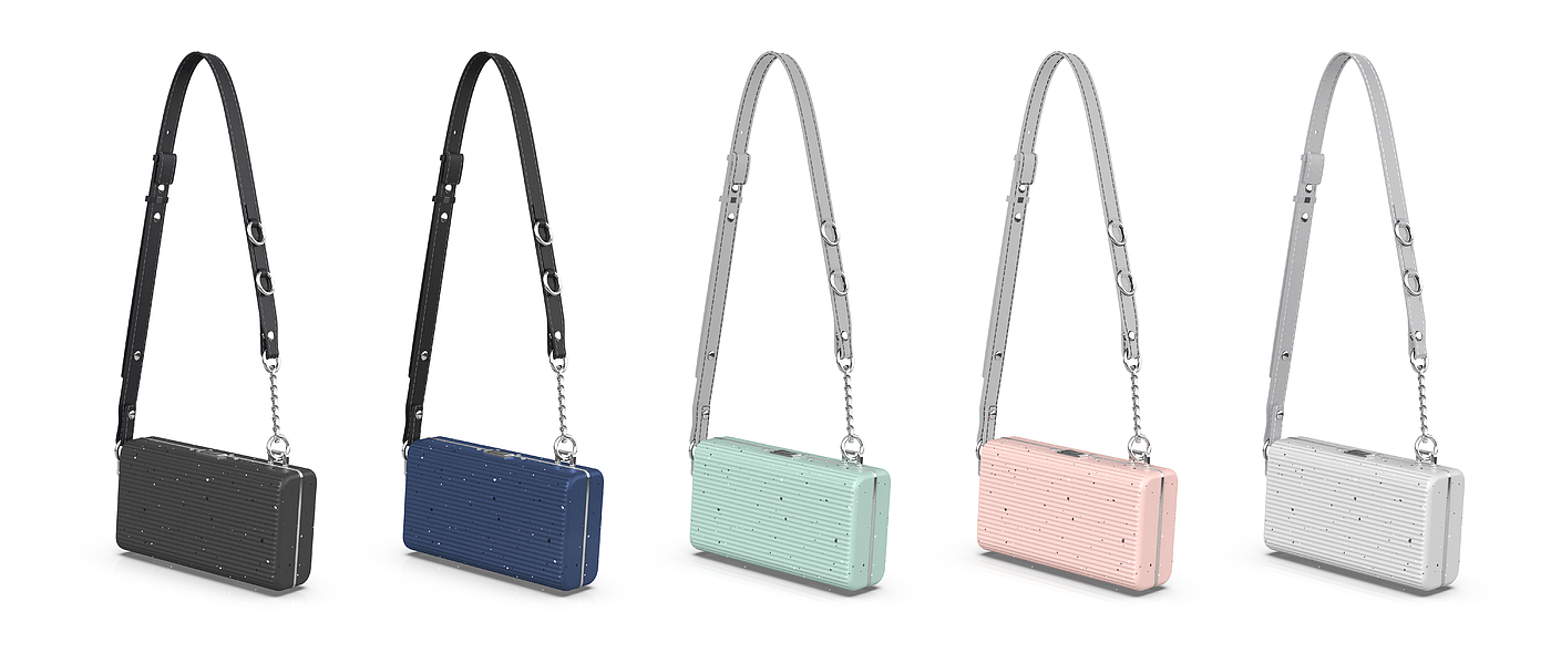 Aluminum magnesium alloy Satchel，Aluminum magnesium alloy pull rod box，trunk，