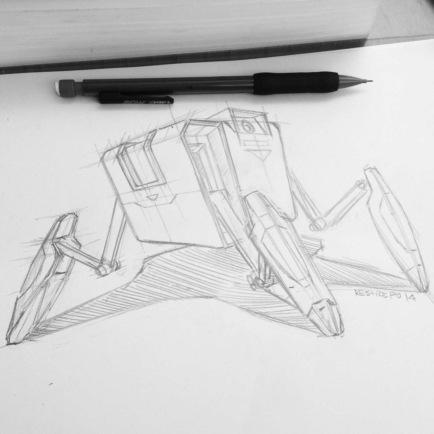 Little picture book of the great God，Hand drawn，Multi graph，