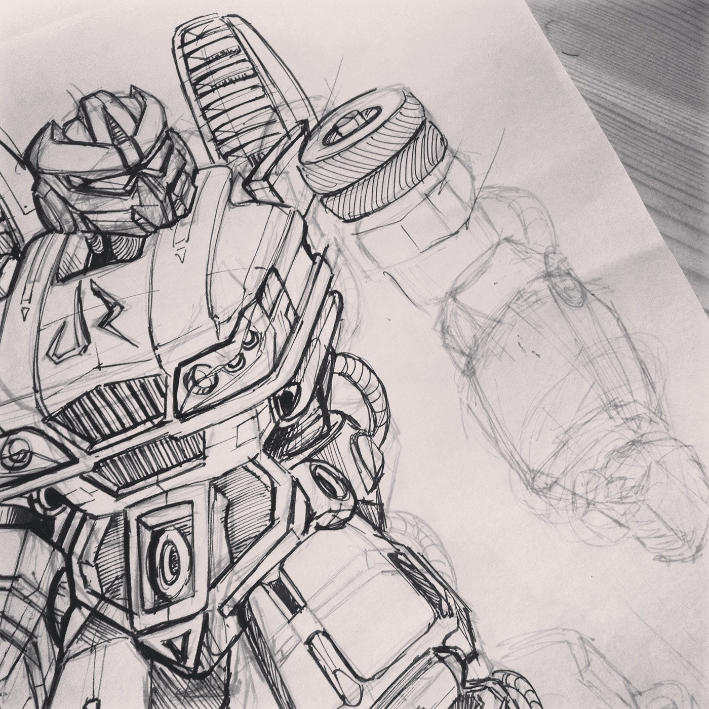 Little picture book of the great God，Hand drawn，Multi graph，