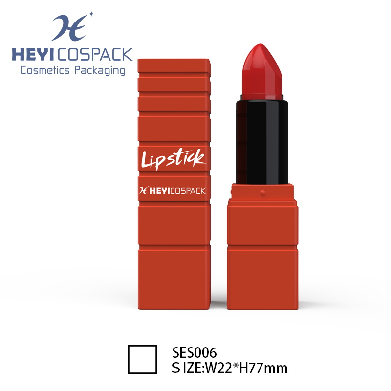 Lipstick tube，product design，
