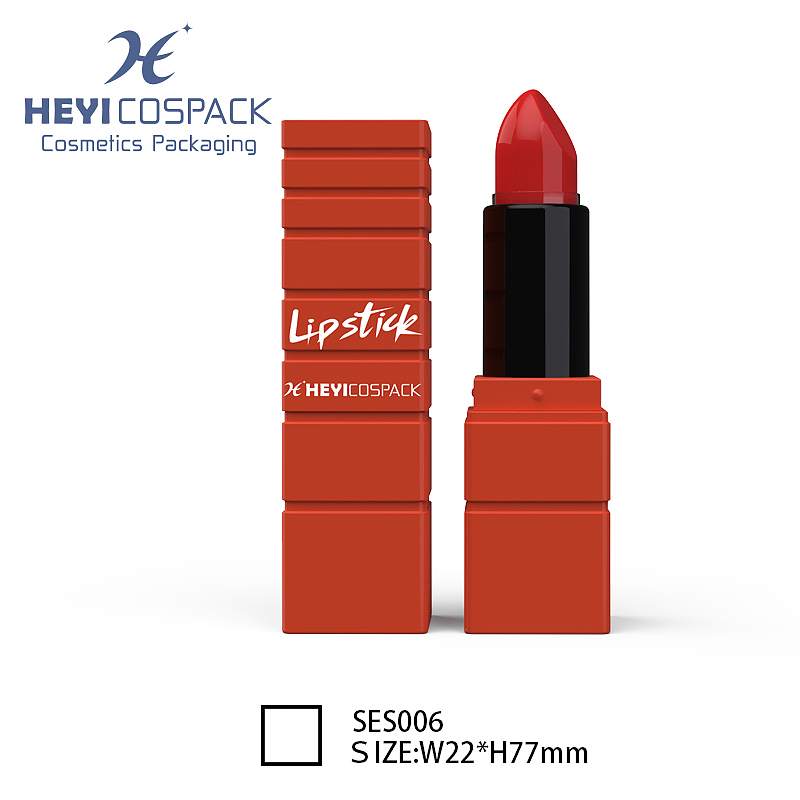 Lipstick tube，product design，