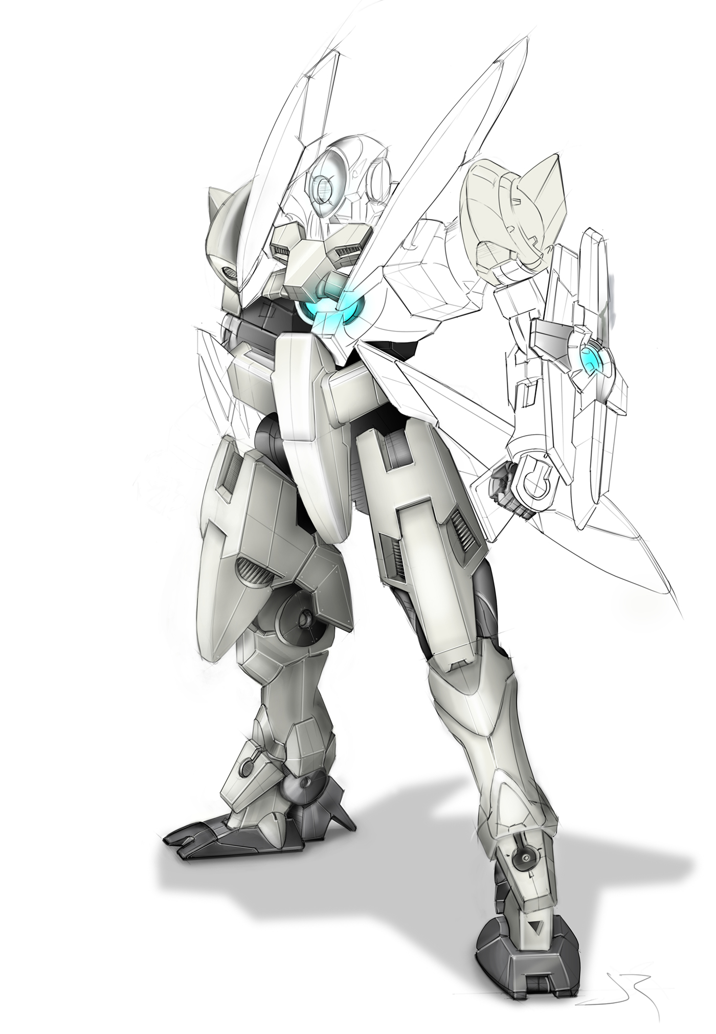 Little picture book of the great God，Hand drawn，Multi graph，