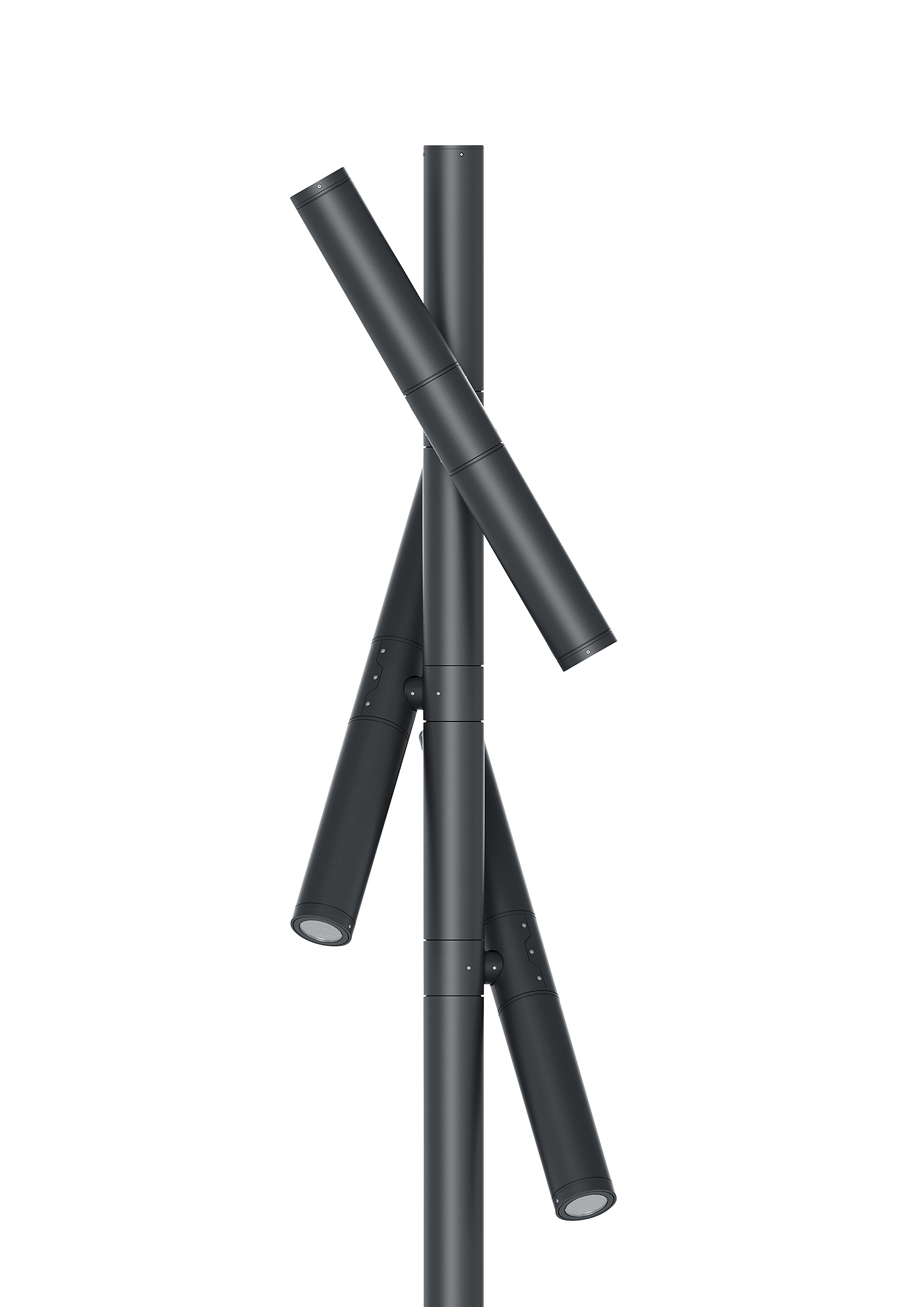 Outdoor lighting series，Nebula，2021 red dot product design award，Outdoor lighting ，