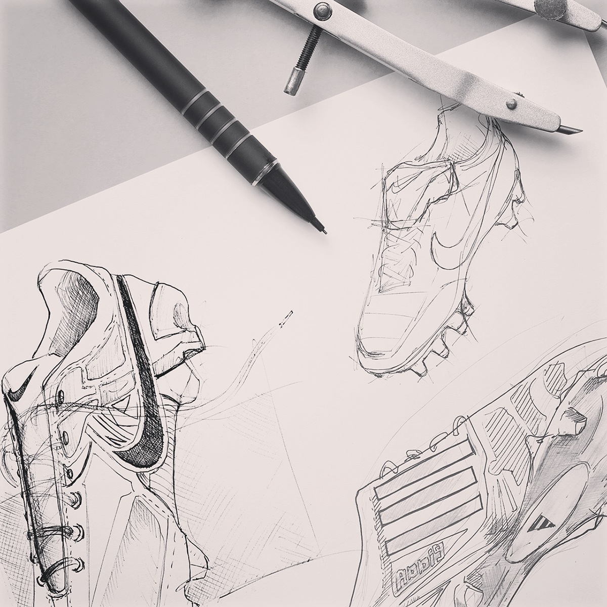 Little picture book of the great God，Hand drawn，Multi graph，