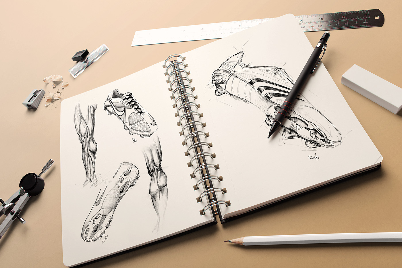 Little picture book of the great God，Hand drawn，Multi graph，