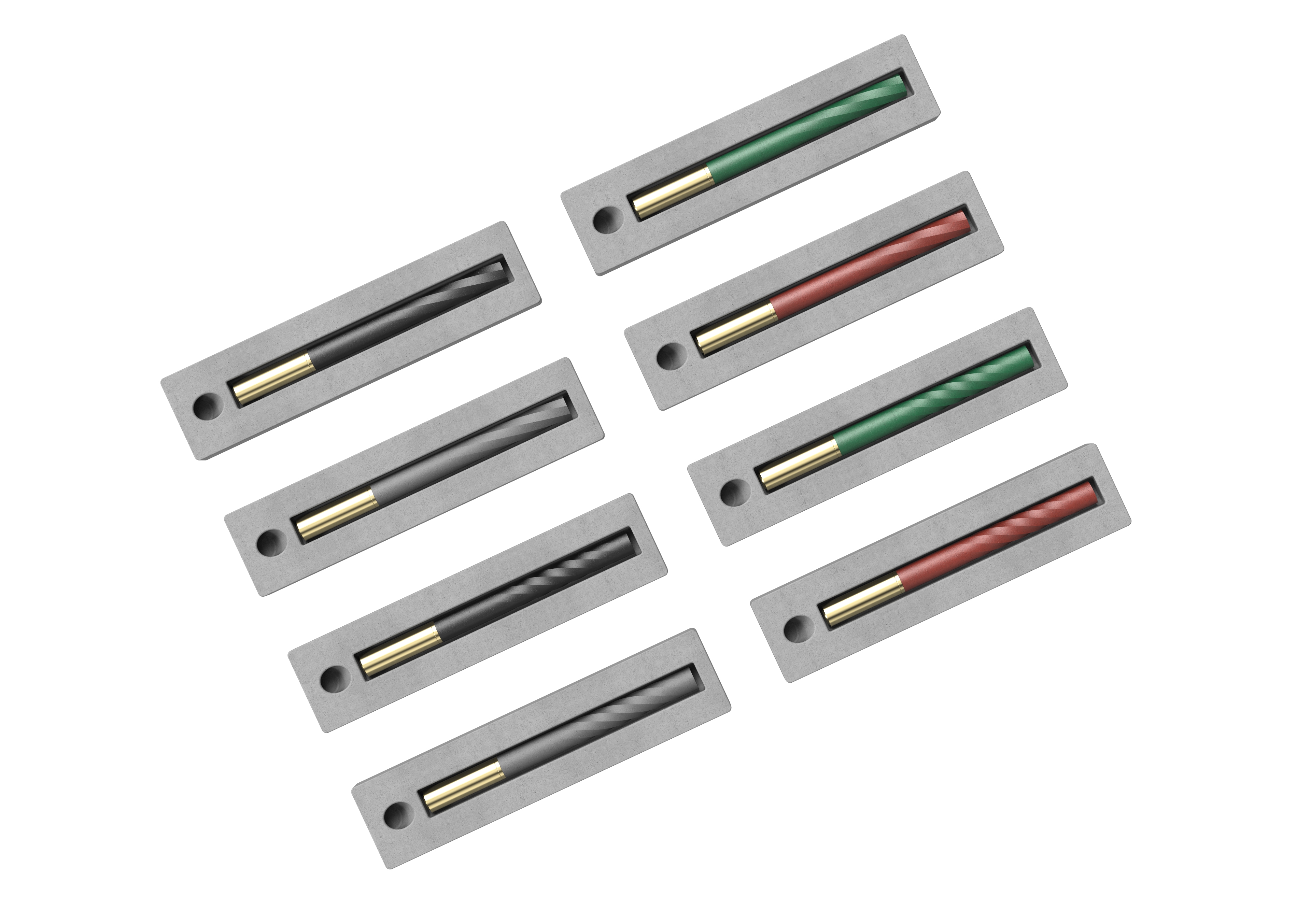 Office stationery，Hand gift，Cement pen，