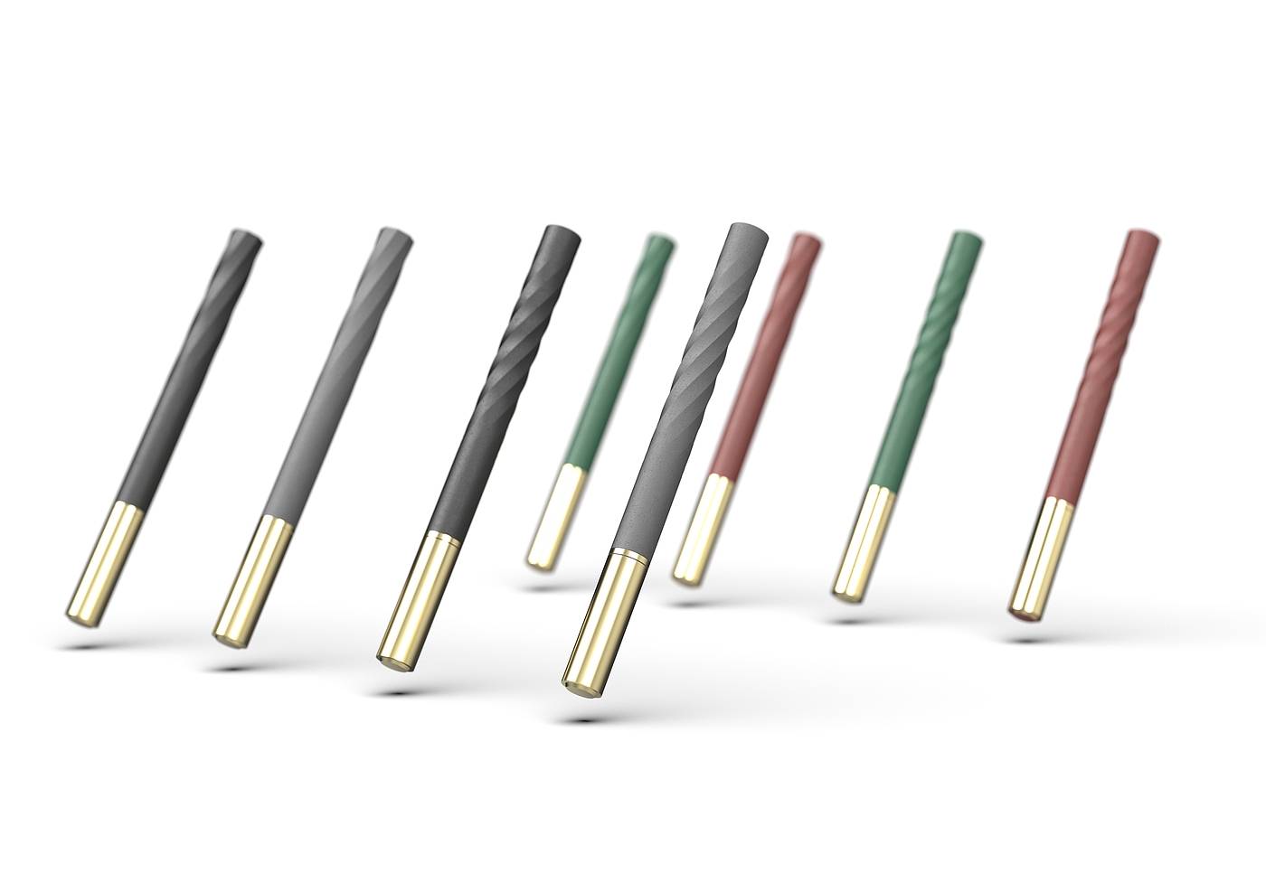 Office stationery，Hand gift，Cement pen，