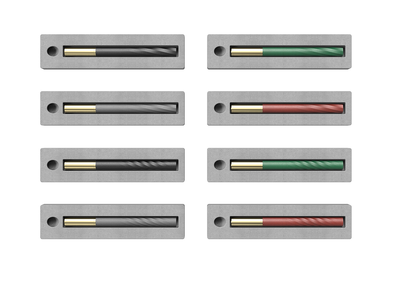 Office stationery，Hand gift，Cement pen，
