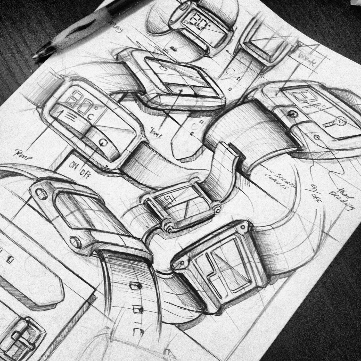 Little picture book of the great God，Hand drawn，Multi graph，