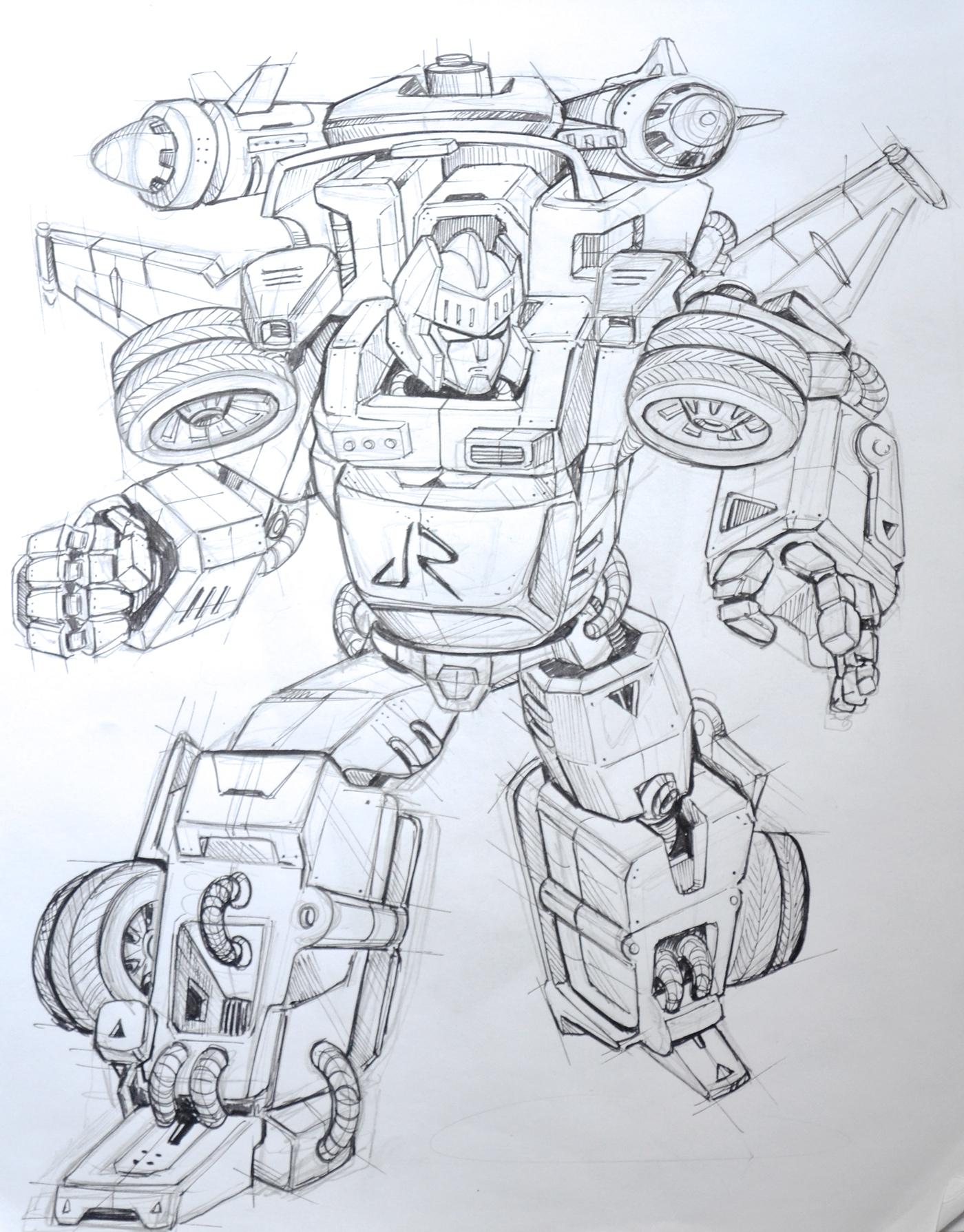 Little picture book of the great God，Hand drawn，Multi graph，