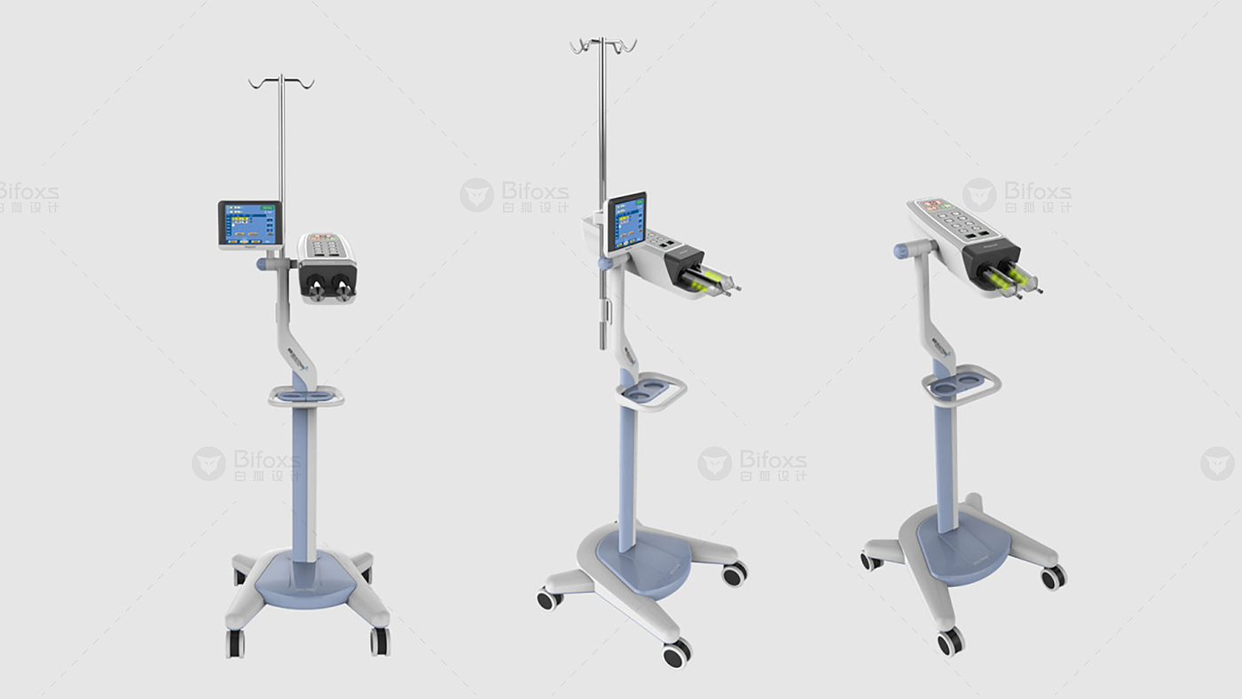 Syringe design，High pressure syringe design，Design of high pressure injector for angiography，