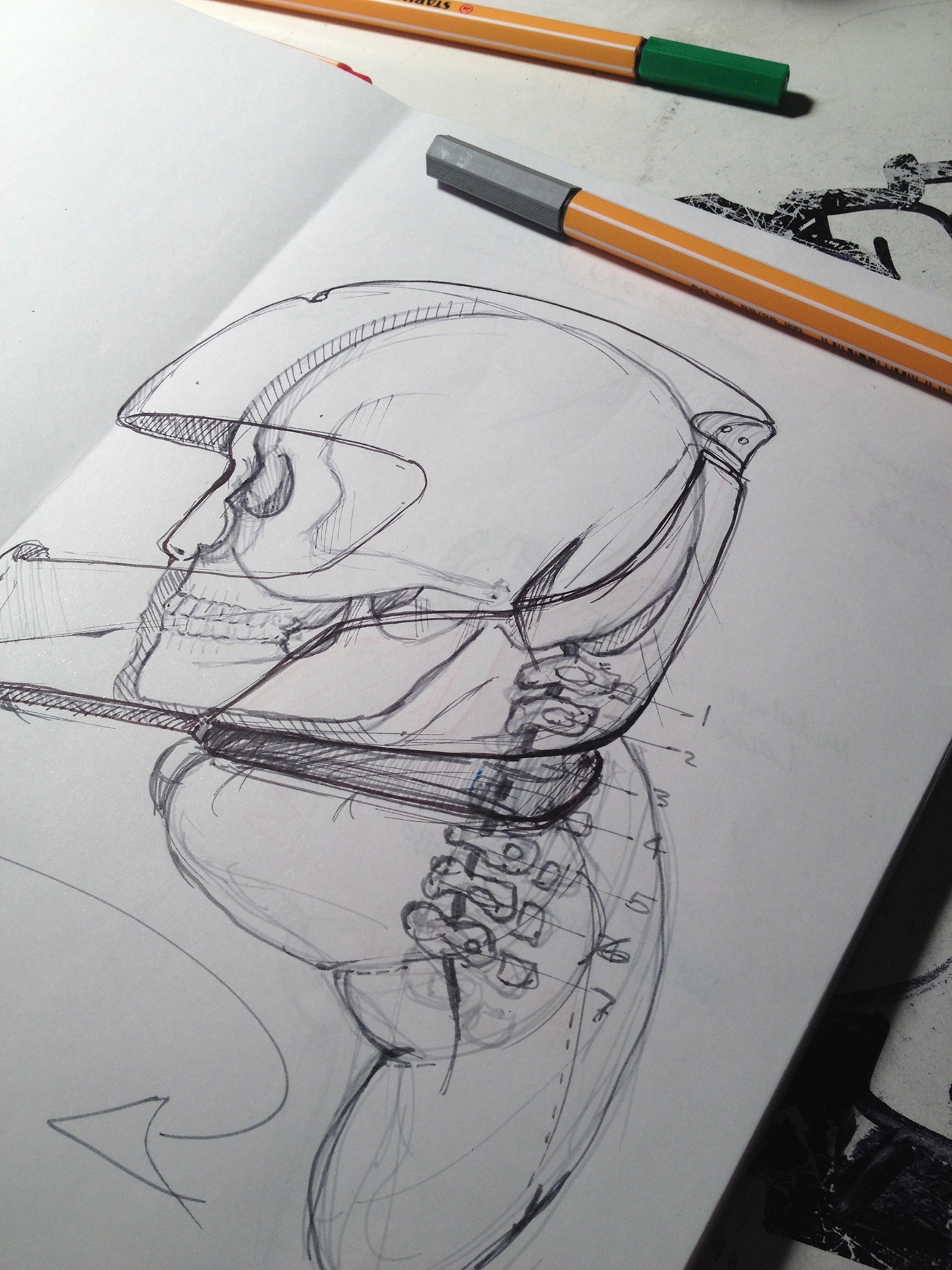 Little picture book of the great God，Hand drawn，Multi graph，