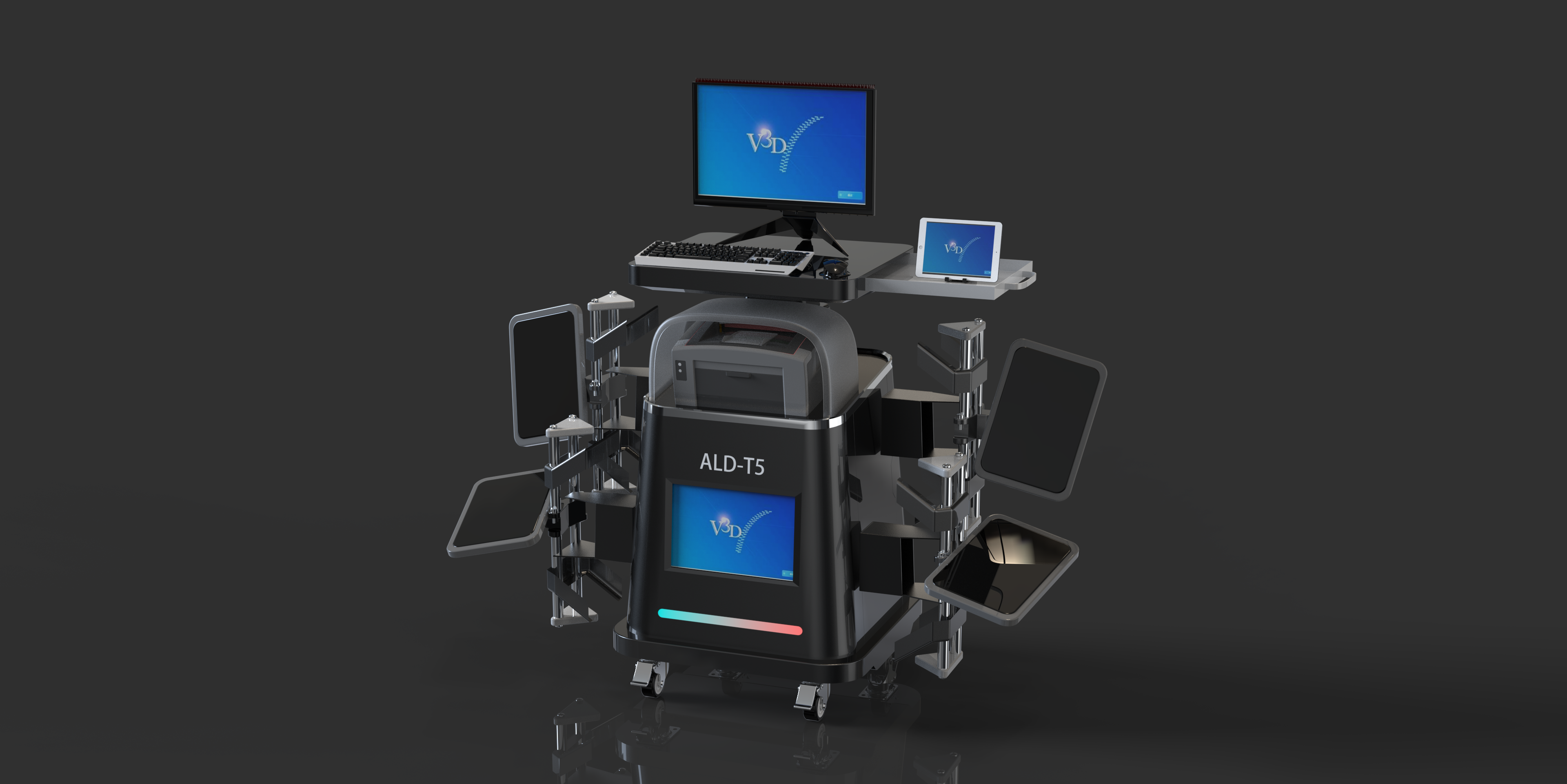 Test cabinet，equipment，Automobile maintenance，