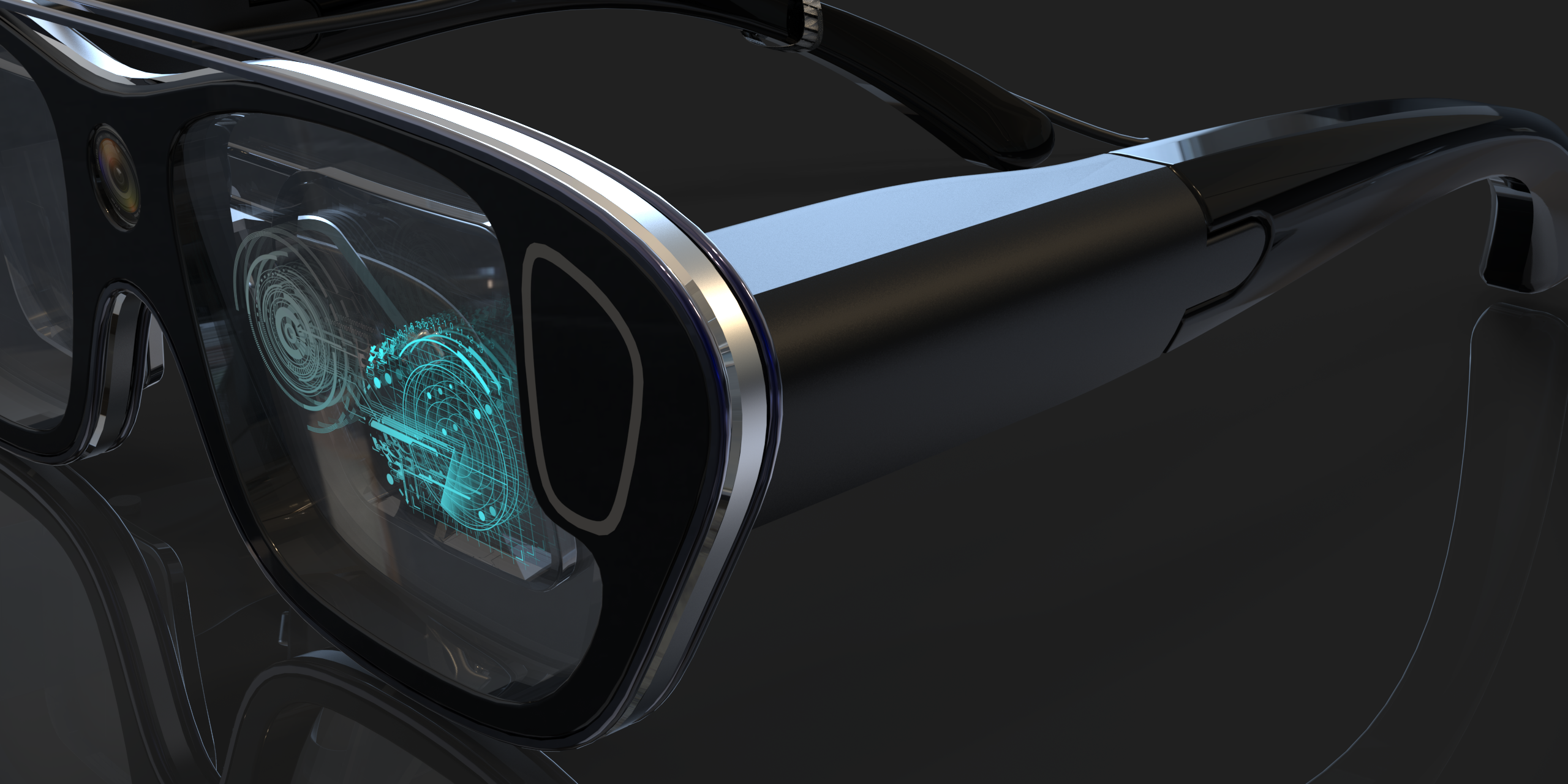 equipment，glasses，science and technology，fashion，ar，intelligence，