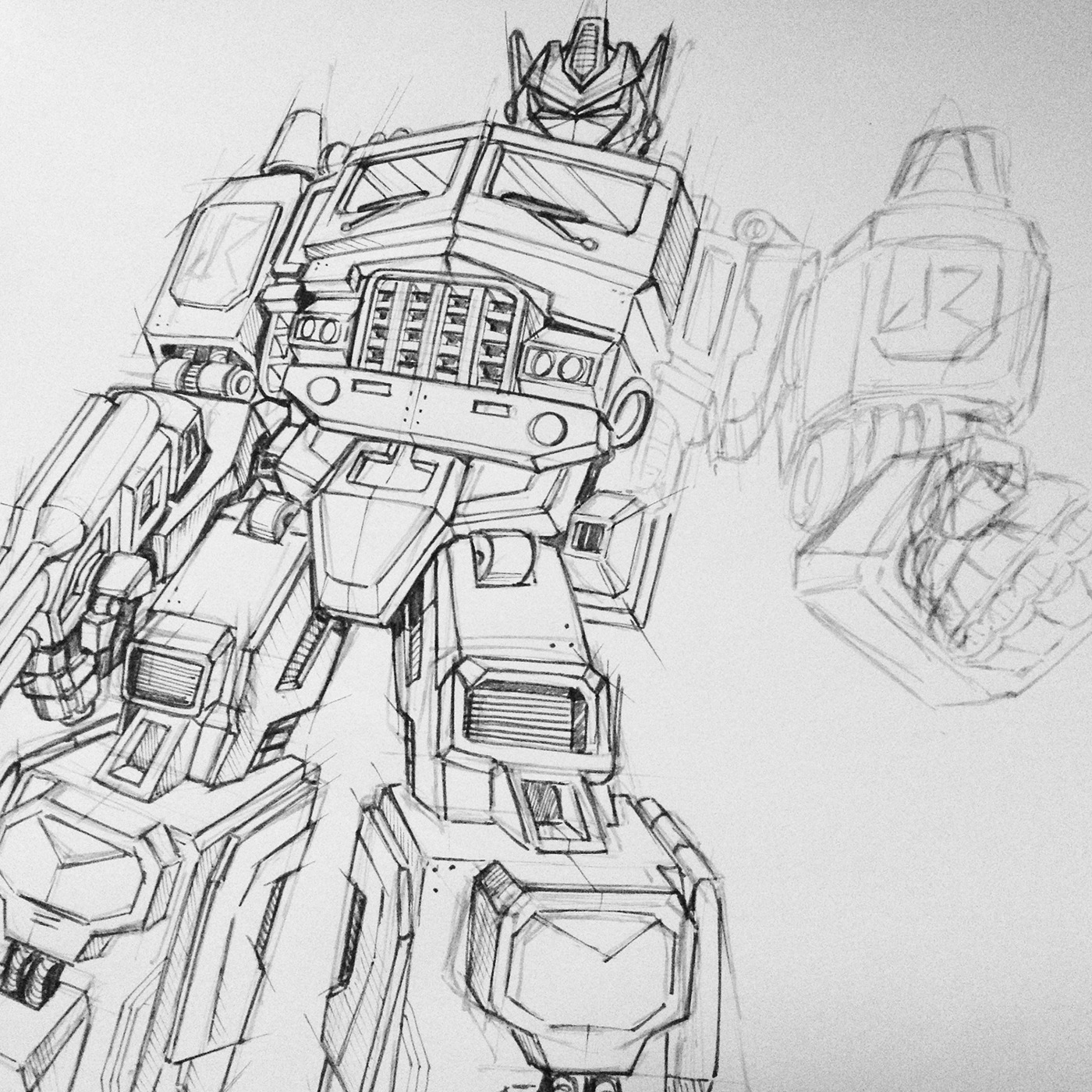 Little picture book of the great God，Hand drawn，Multi graph，