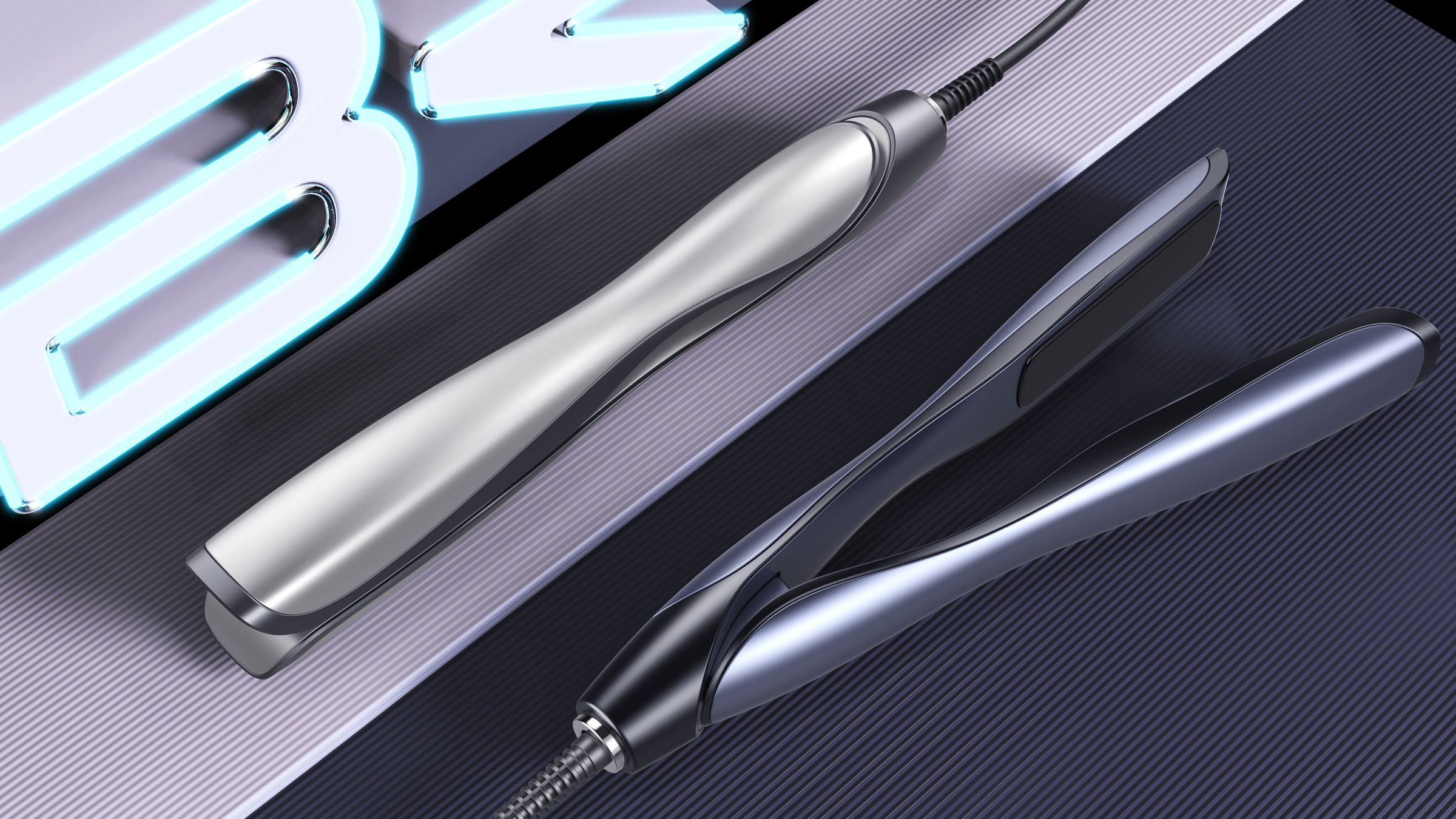 Splint straightener，Appearance design，Product appearance design，industrial design，