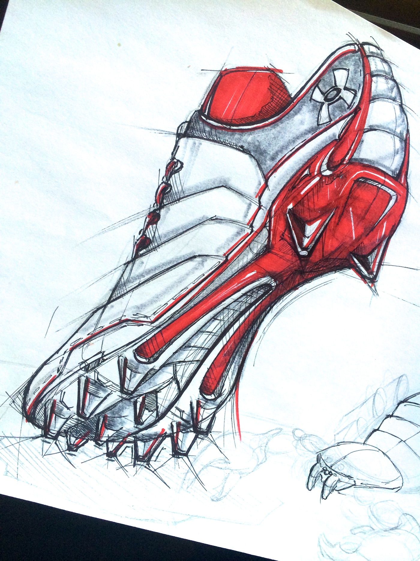 Little picture book of the great God，Hand drawn，Multi graph，