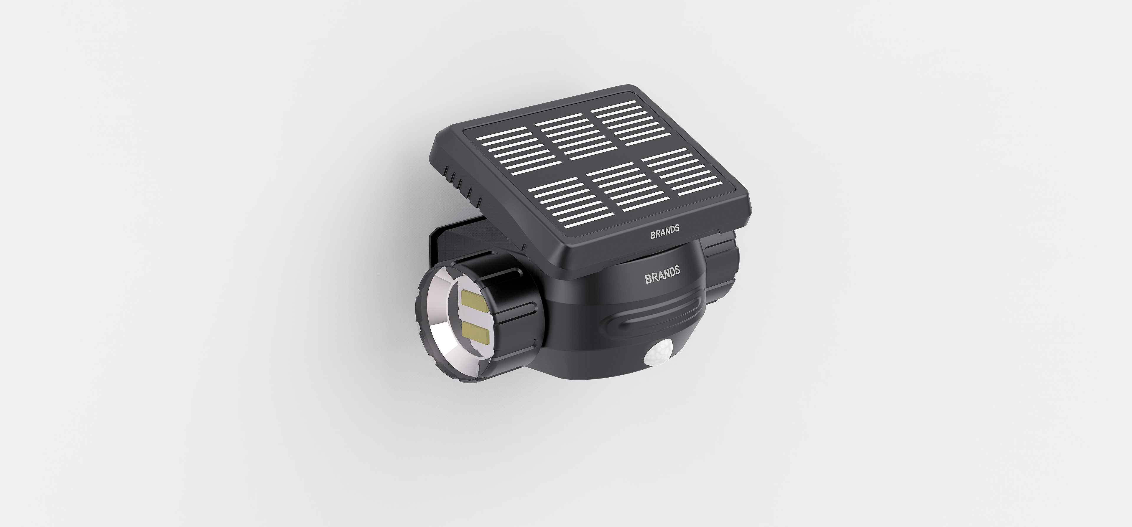 lamps and lanterns，solar energy，Wall lamp，multi-function，