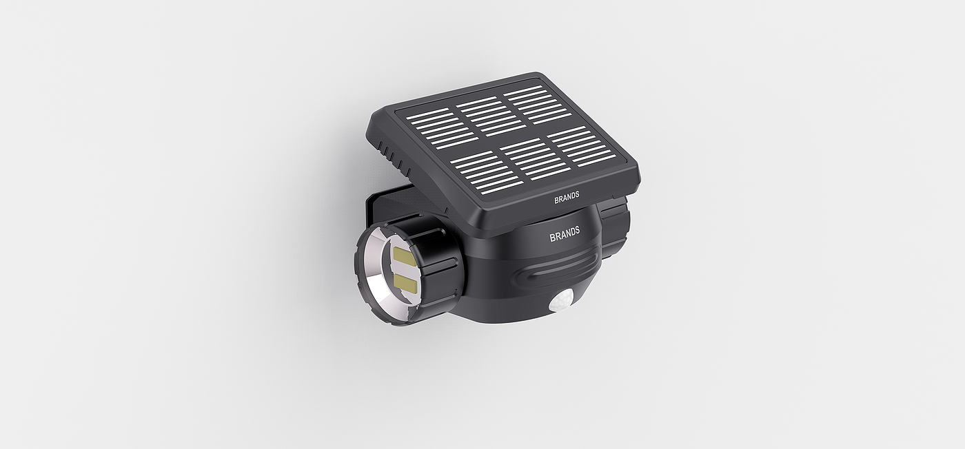 lamps and lanterns，solar energy，Wall lamp，multi-function，