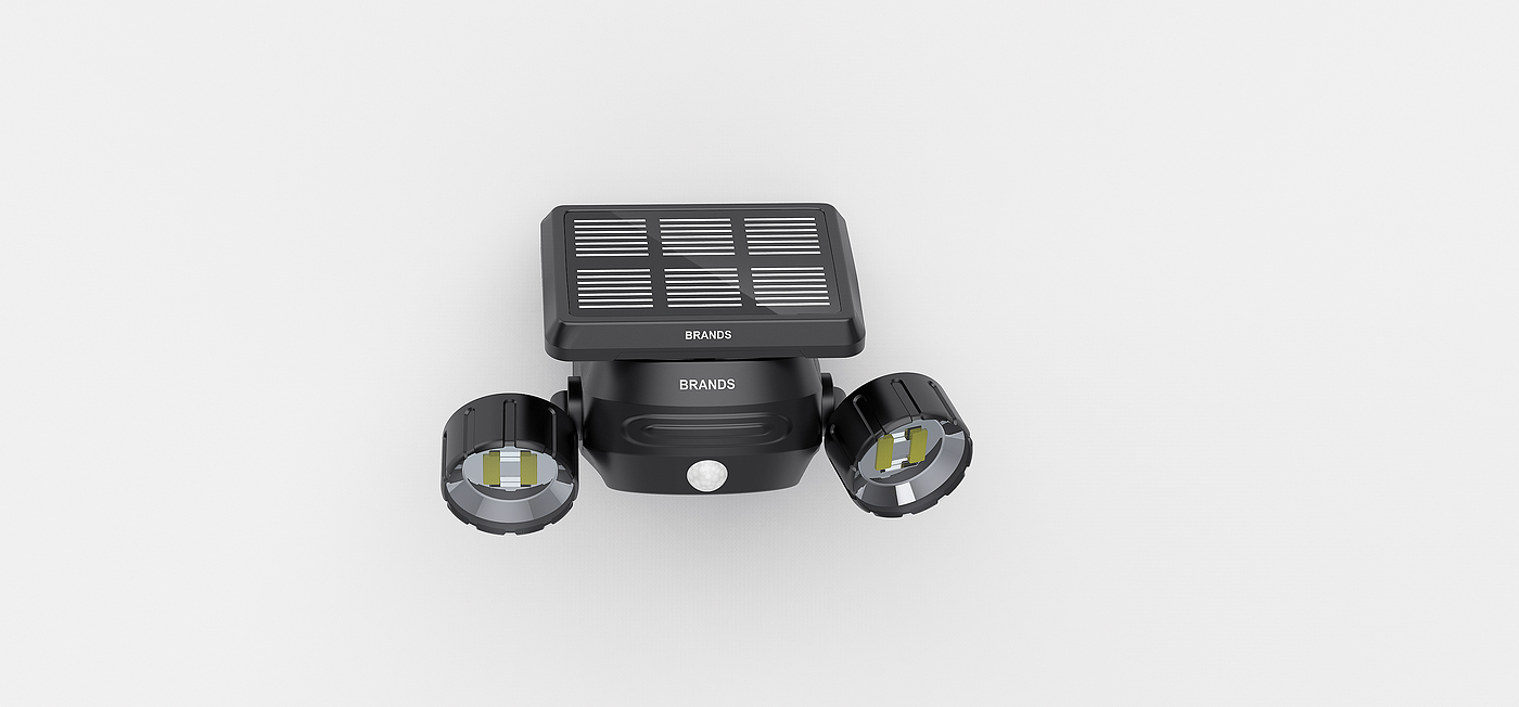 lamps and lanterns，solar energy，Wall lamp，multi-function，