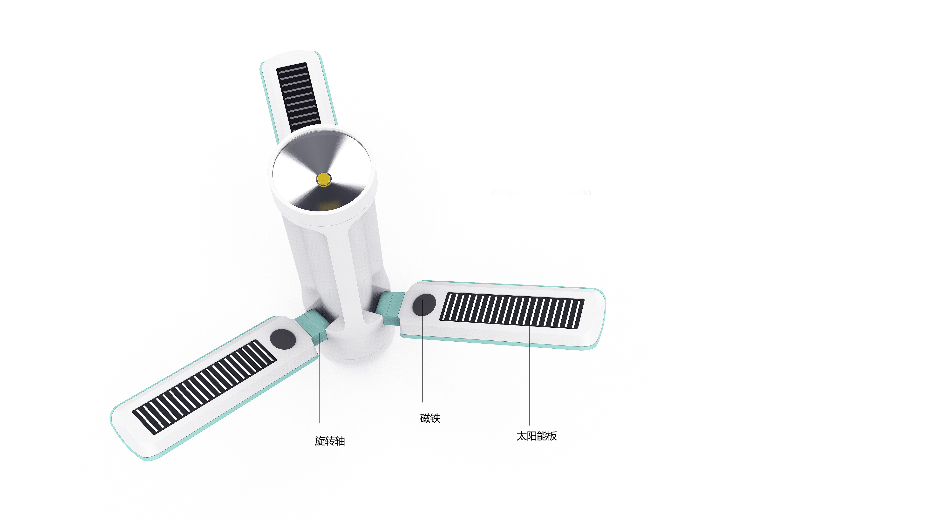 Hand lamp，Portable，multi-function，Simplicity，tool，