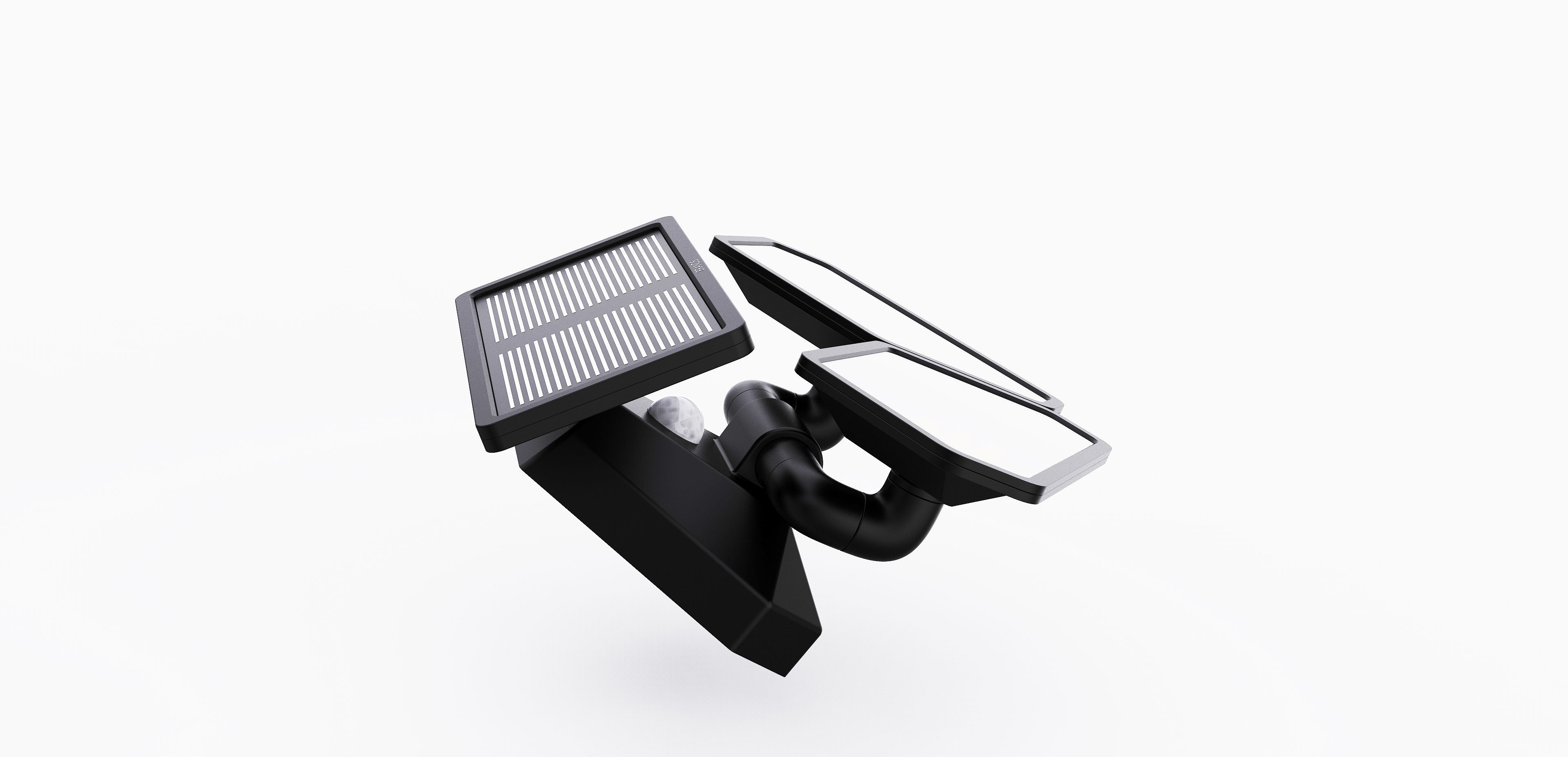 Multi angle，Tough，polyhedron，Minimalist，