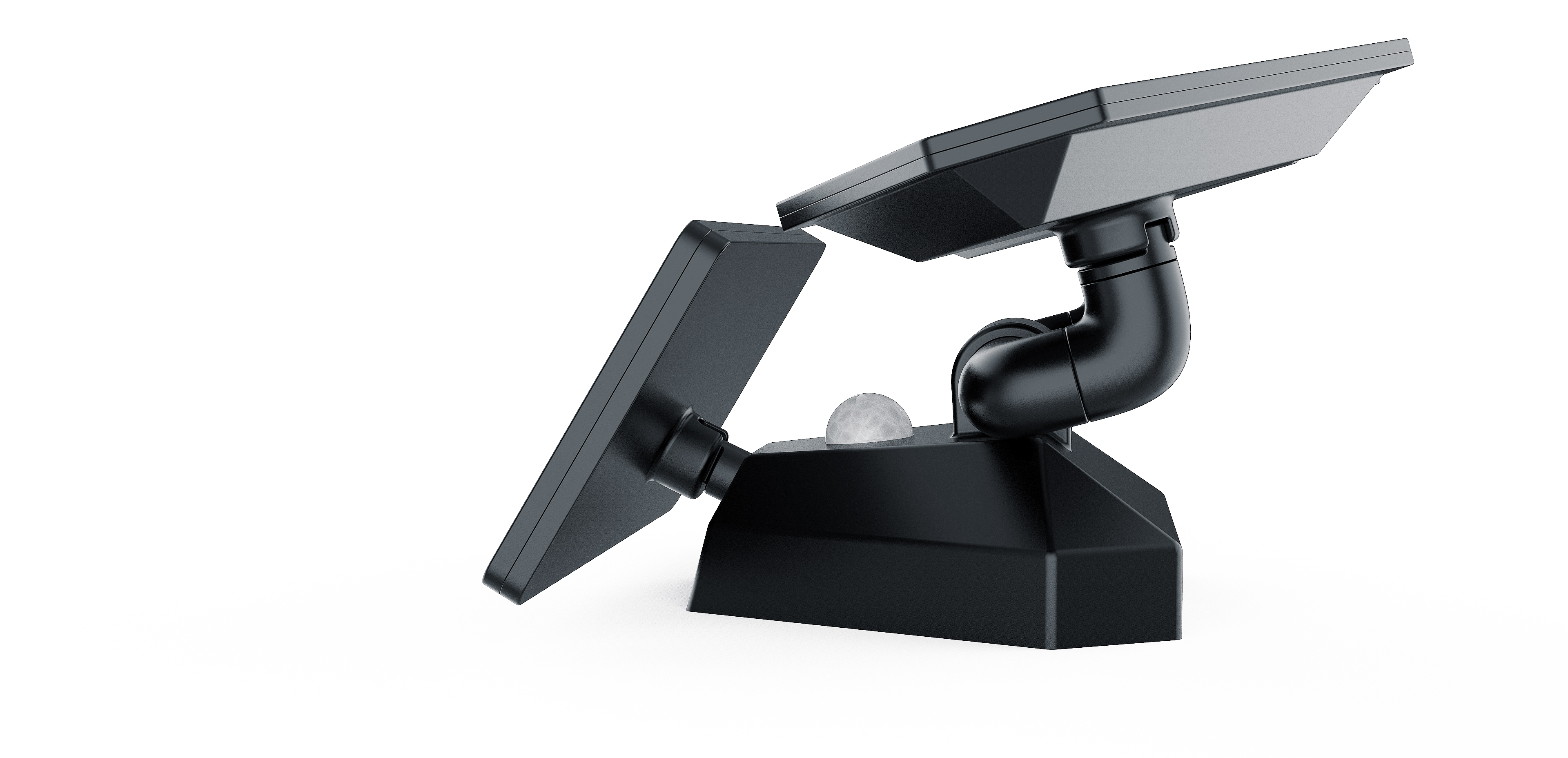 Multi angle，Tough，polyhedron，Minimalist，