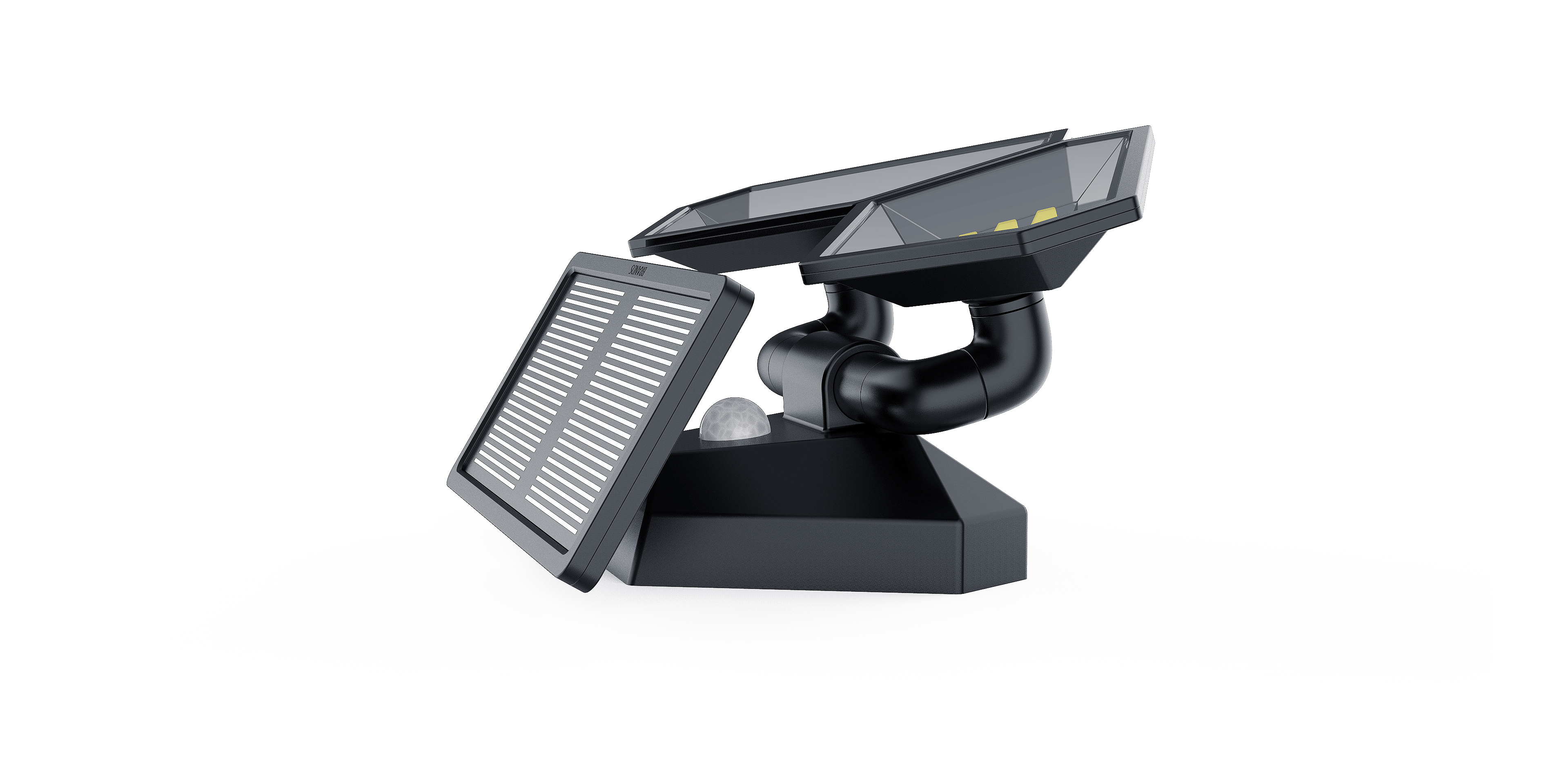 Multi angle，Tough，polyhedron，Minimalist，