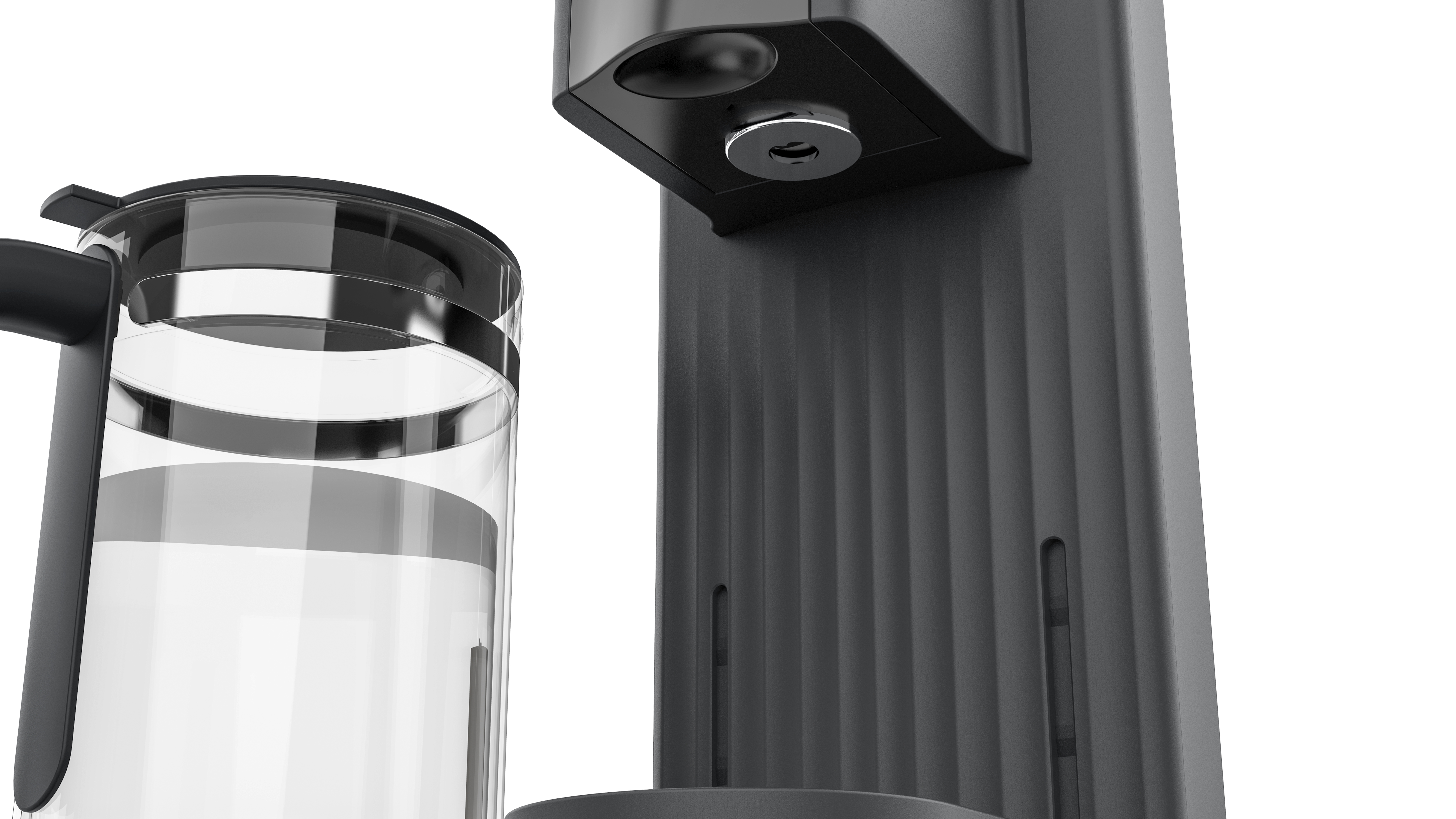 business affairs，household electrical appliances，Coffee machine，Texture application，