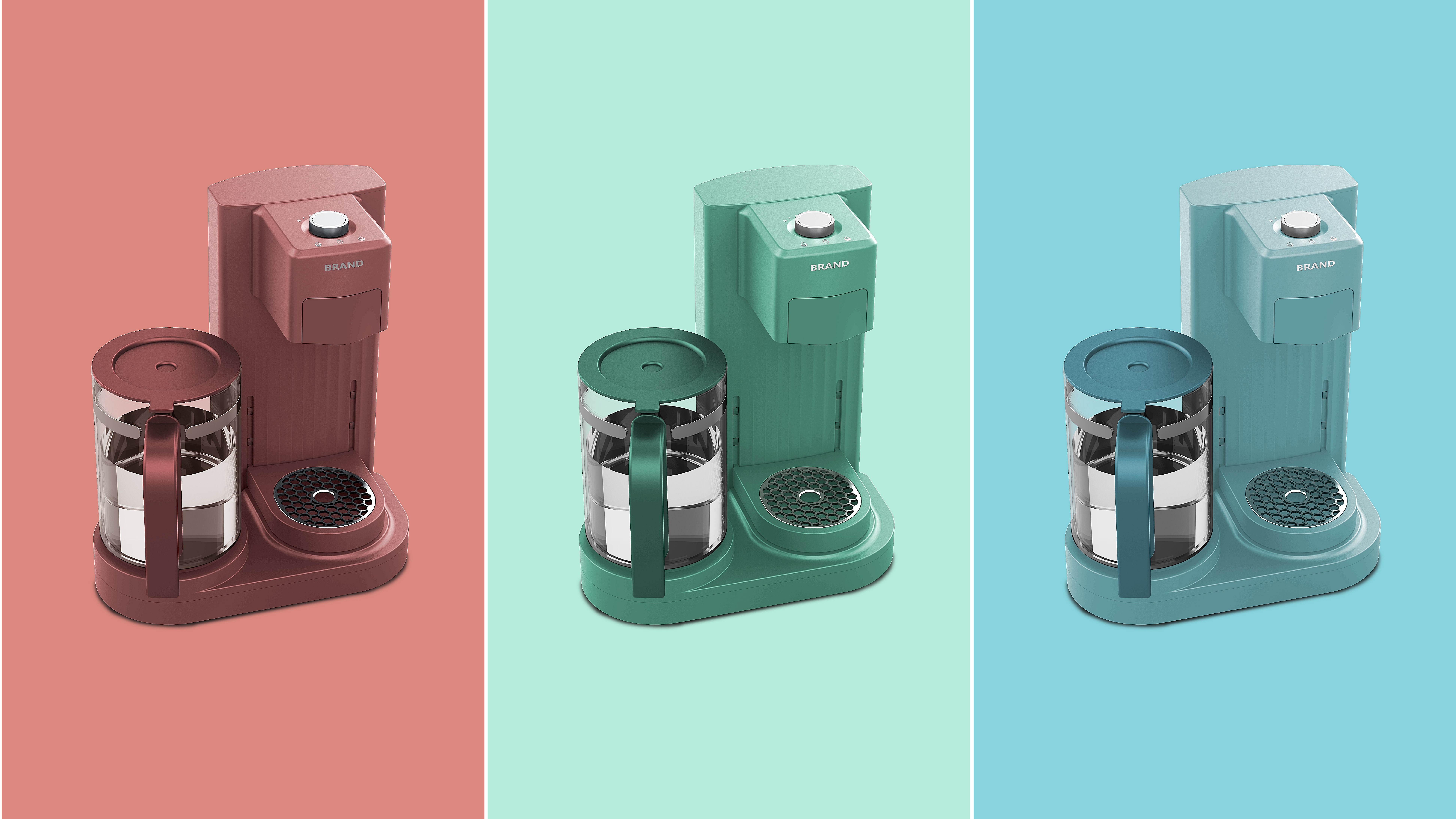 business affairs，household electrical appliances，Coffee machine，Texture application，