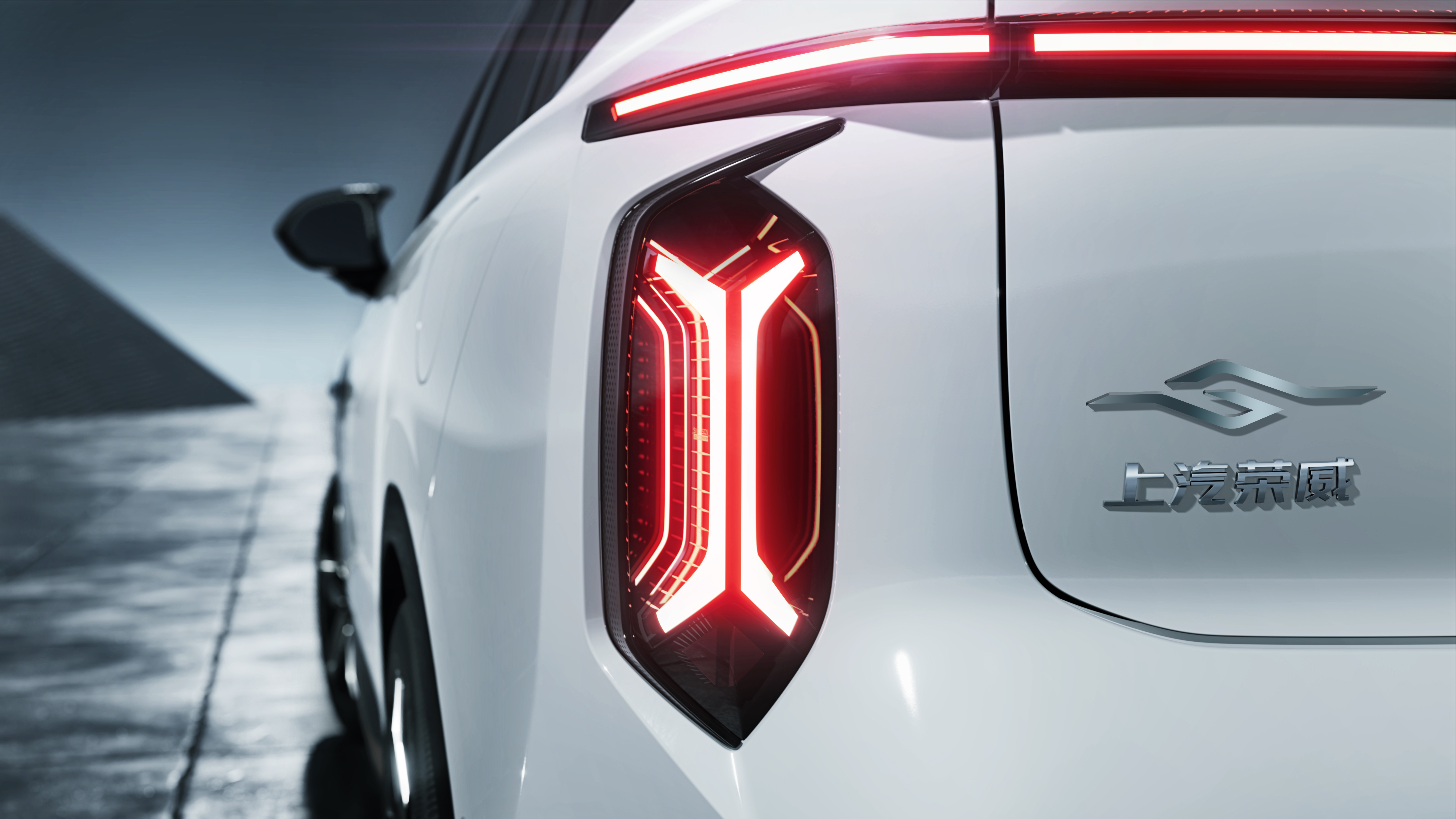 whale，logo，Roewe whale，Design Competition，