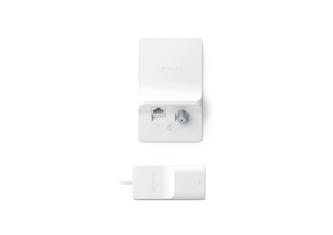 2021 red dot product design award，Wi Fi jack，TELUS Wi-Fi Jack，