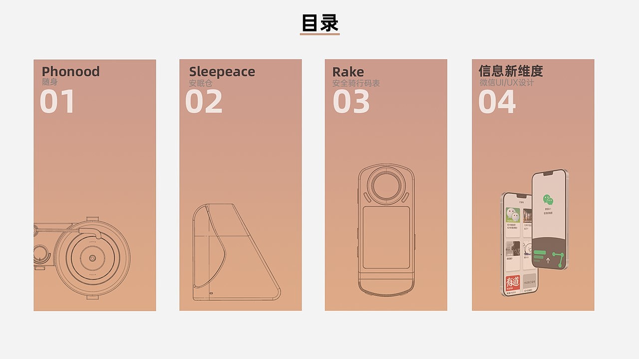 industrial design，sample reels，Interaction design，Collection of industrial design works，internship，Postgraduate entrance examination，Intelligent products，