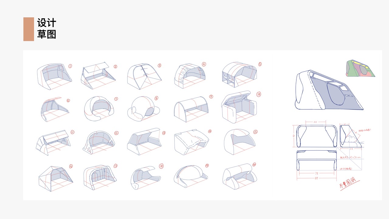 industrial design，sample reels，Interaction design，Collection of industrial design works，internship，Postgraduate entrance examination，Intelligent products，