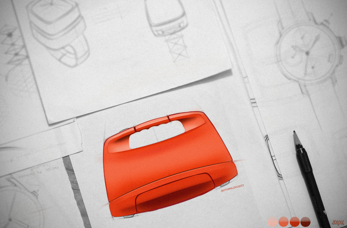 Little picture book of the great God，Hand drawn，Ubee ，