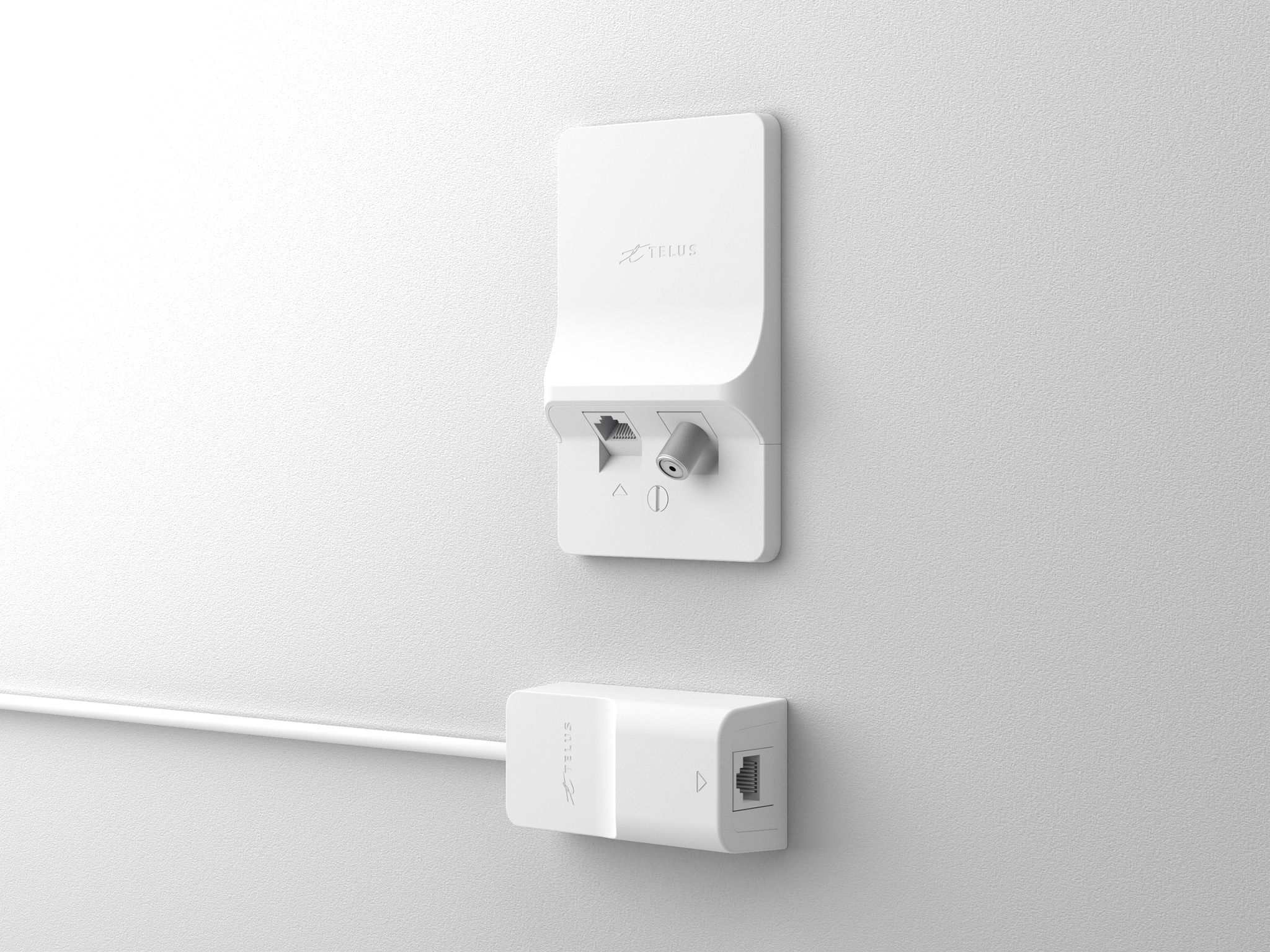 2021 red dot product design award，Wi Fi jack，TELUS Wi-Fi Jack，