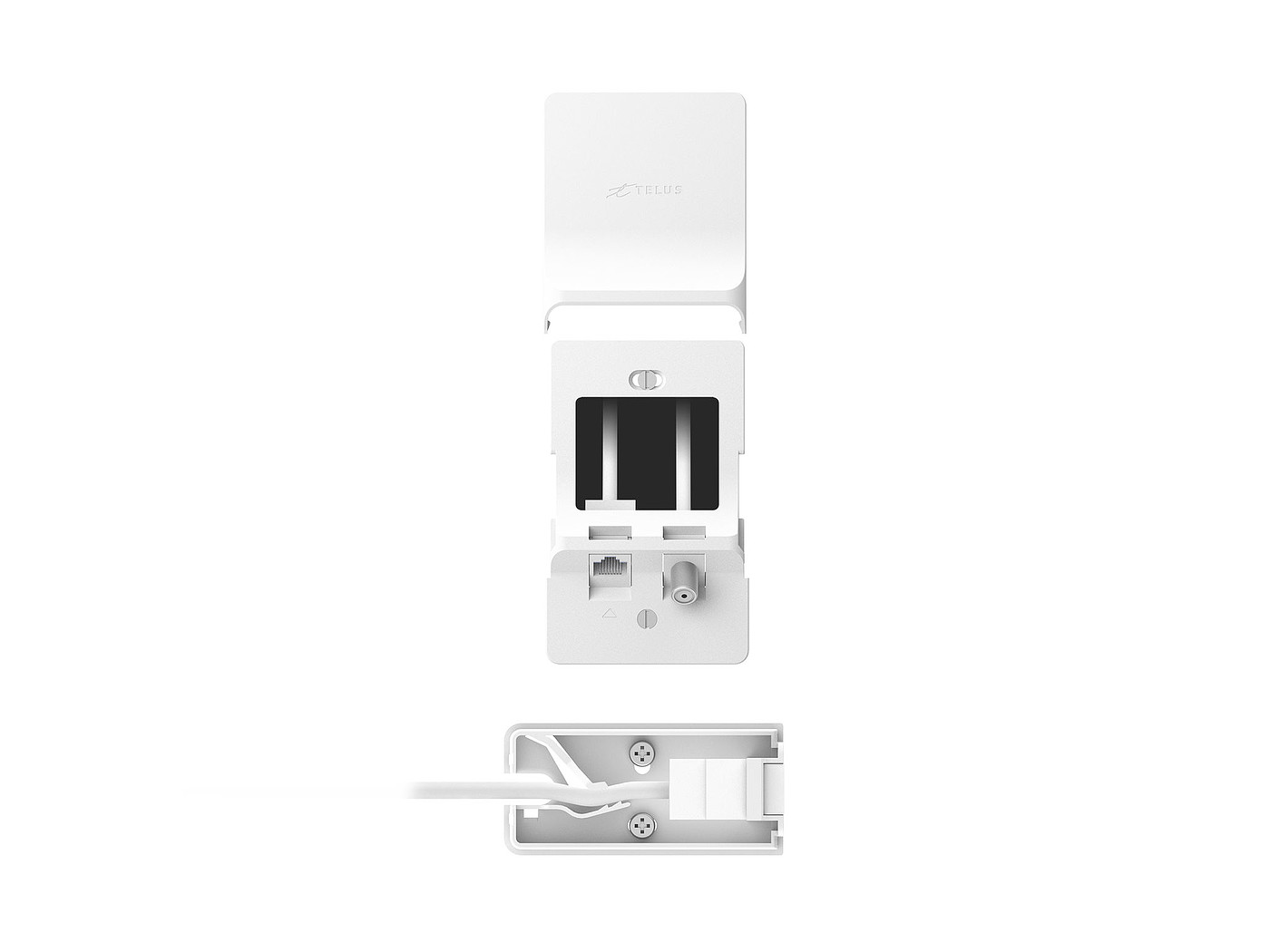 2021 red dot product design award，Wi Fi jack，TELUS Wi-Fi Jack，