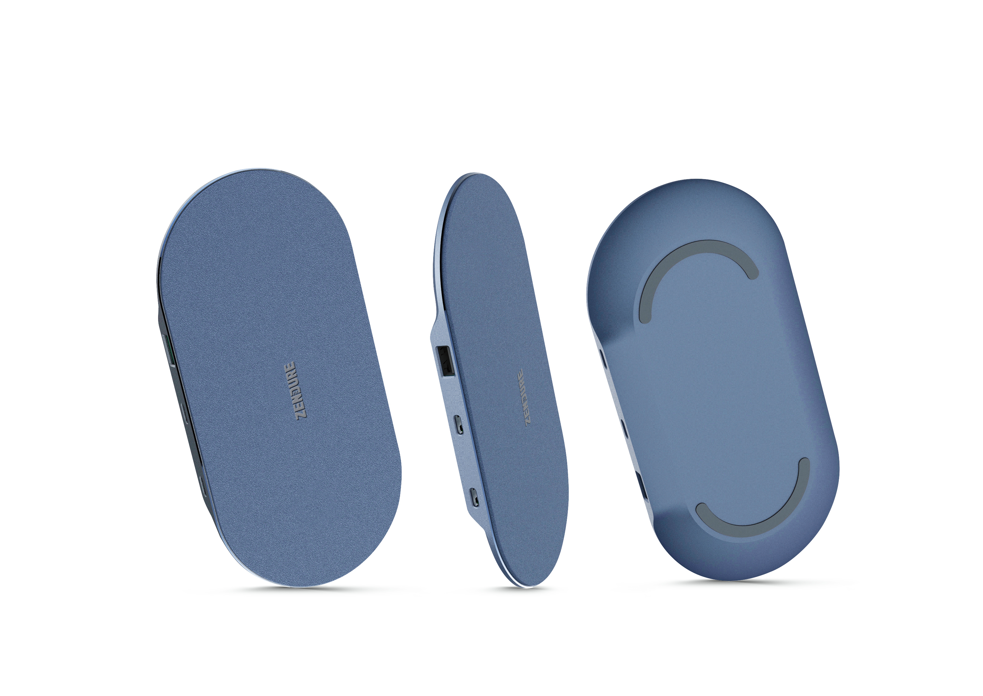 2021 red dot product design award，SuperWave，wireless，Charger，