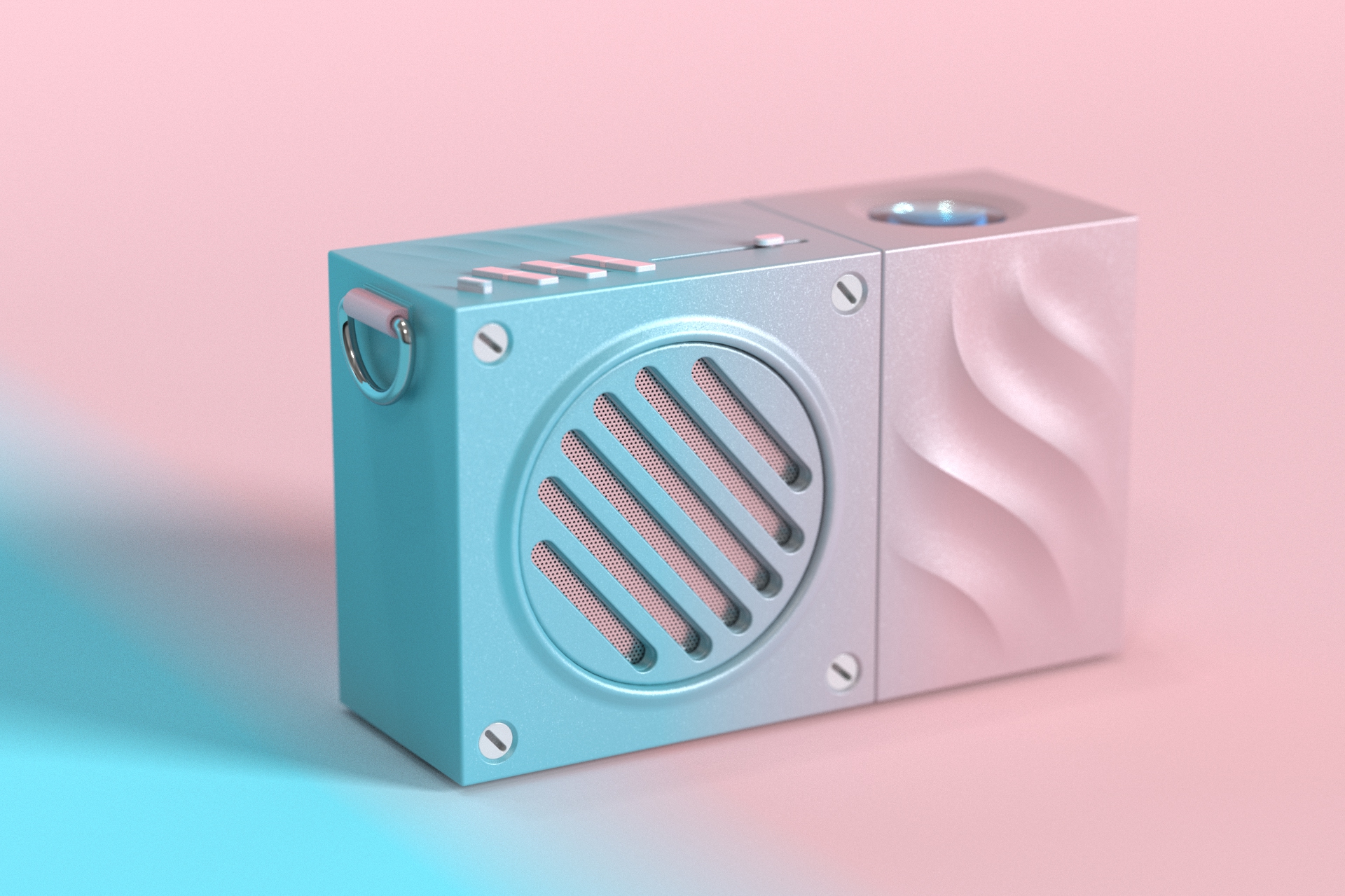 sound，fashion，Dynamic，Dazzle color，