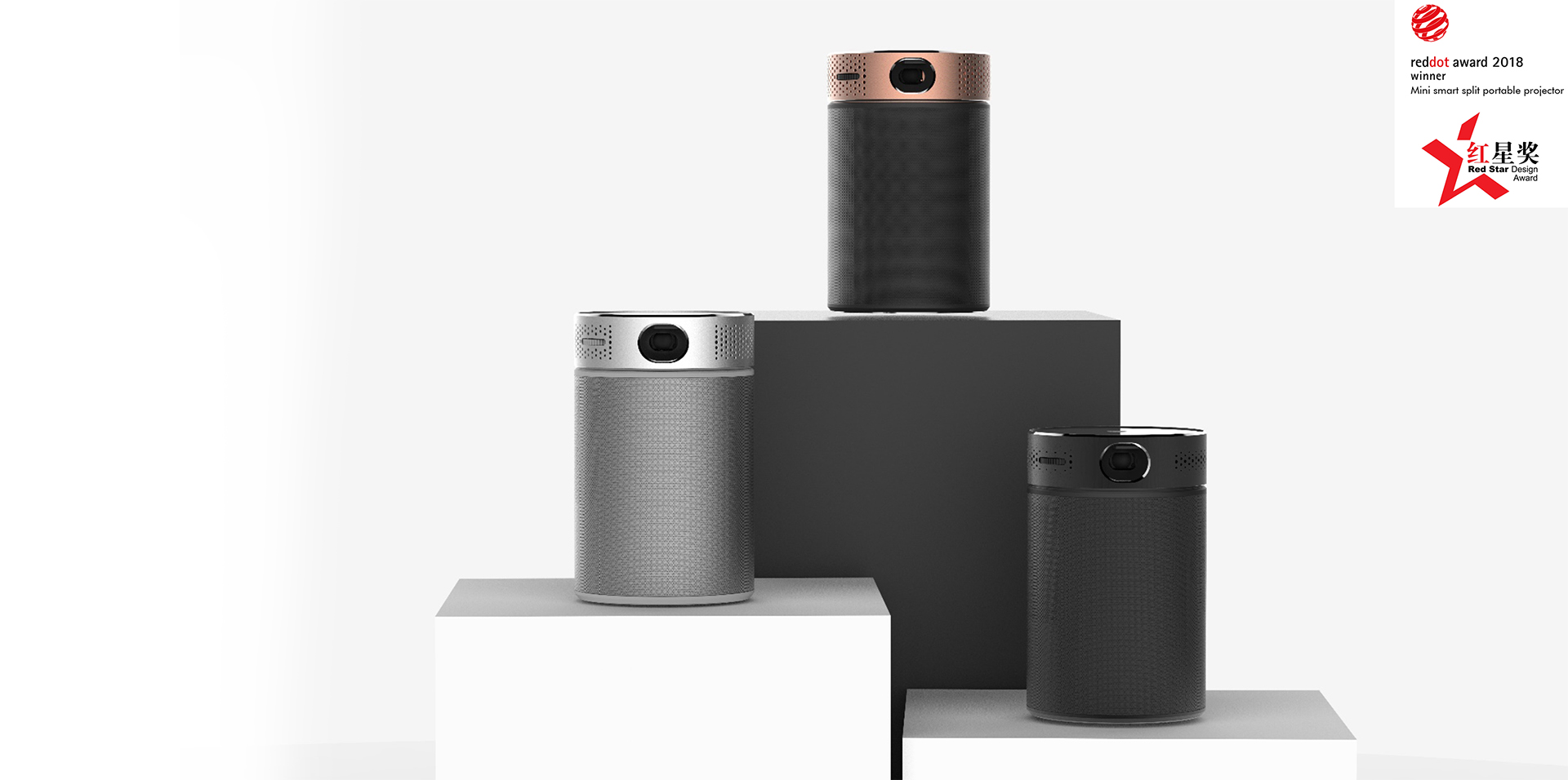 Split projector，Projector，